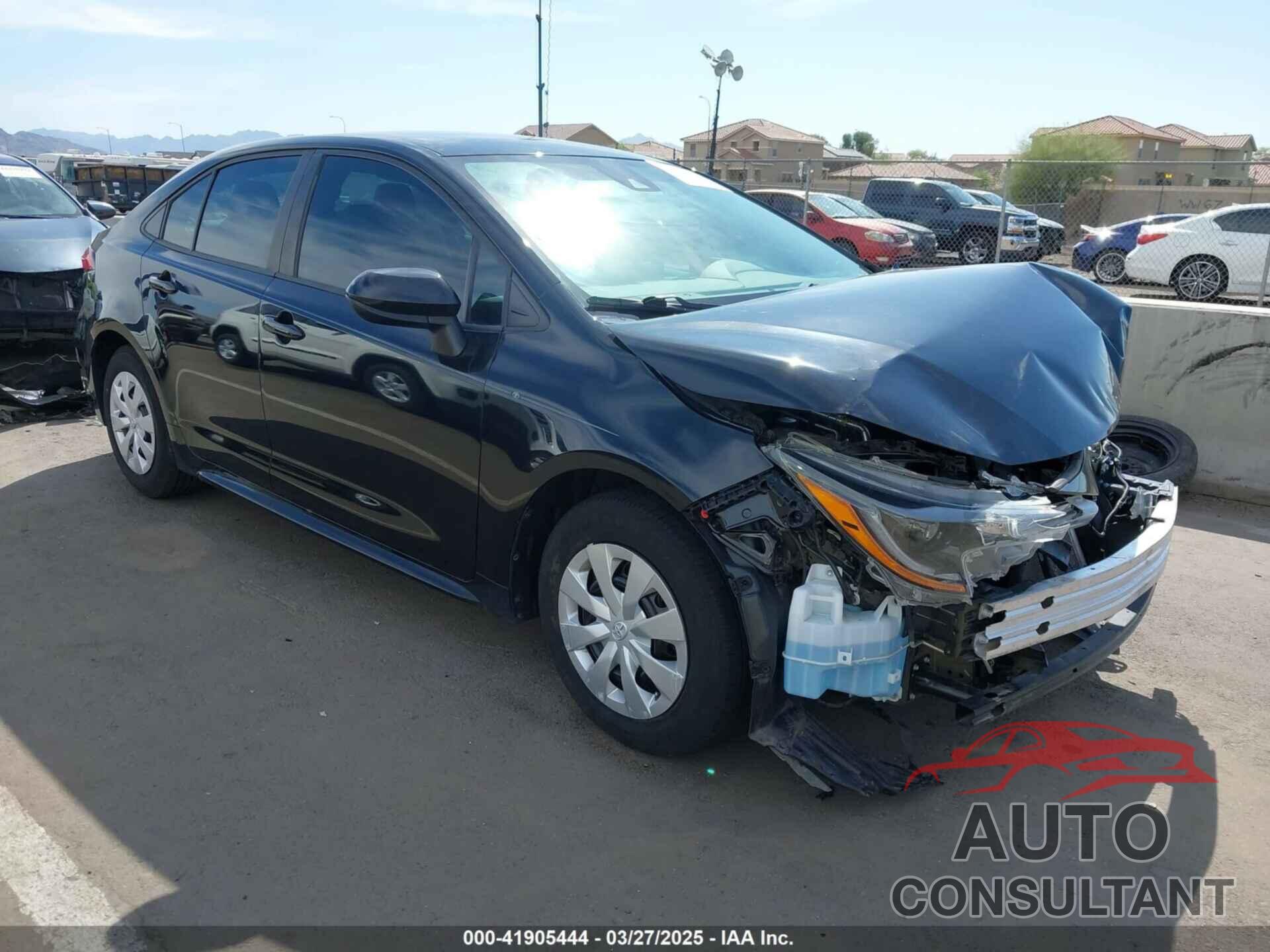 TOYOTA COROLLA 2020 - 5YFDPRAE2LP073568