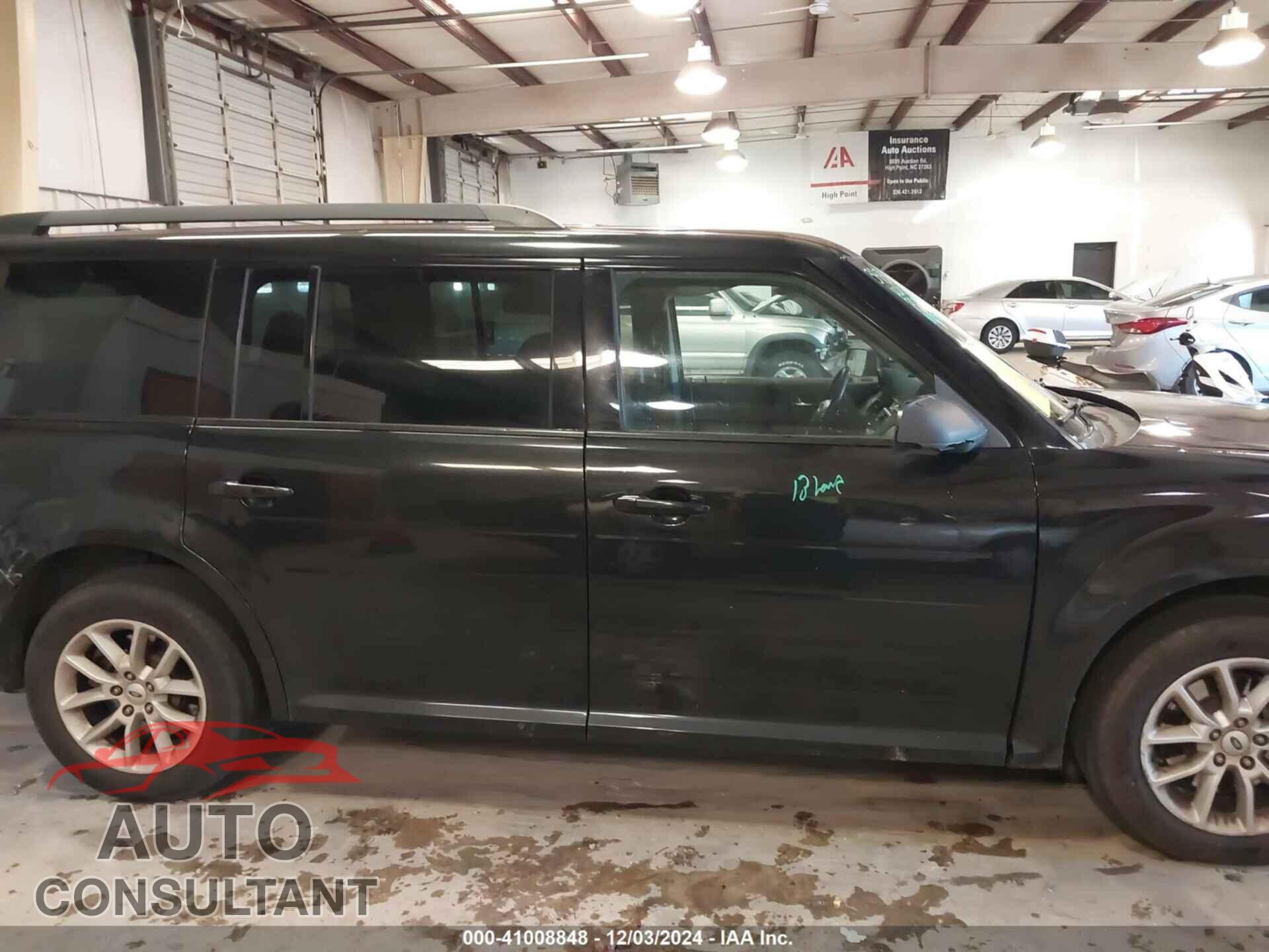 FORD FLEX 2013 - 2FMGK5B83DBD38050