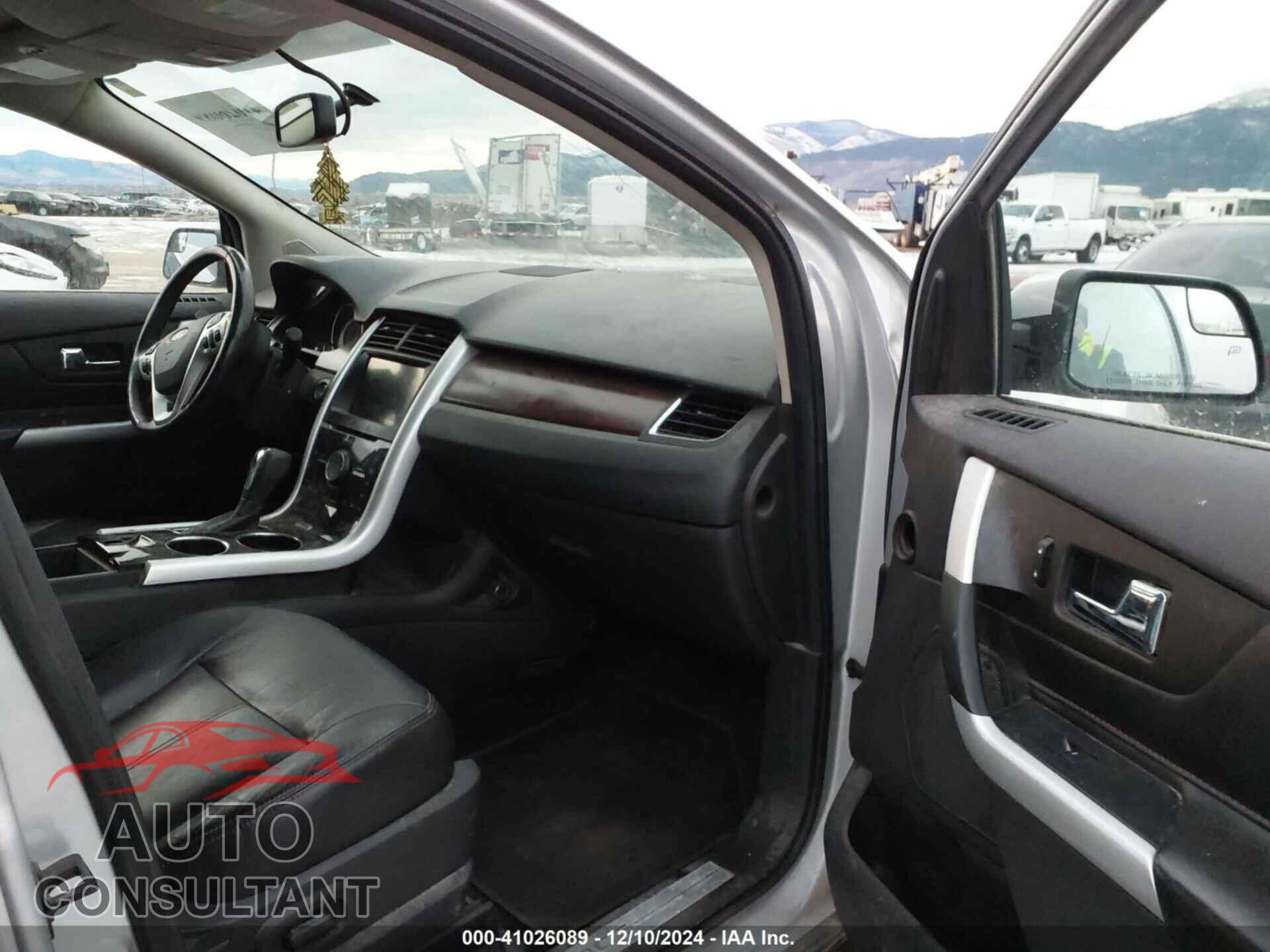 FORD EDGE 2011 - 2FMDK4KC2BBA92803