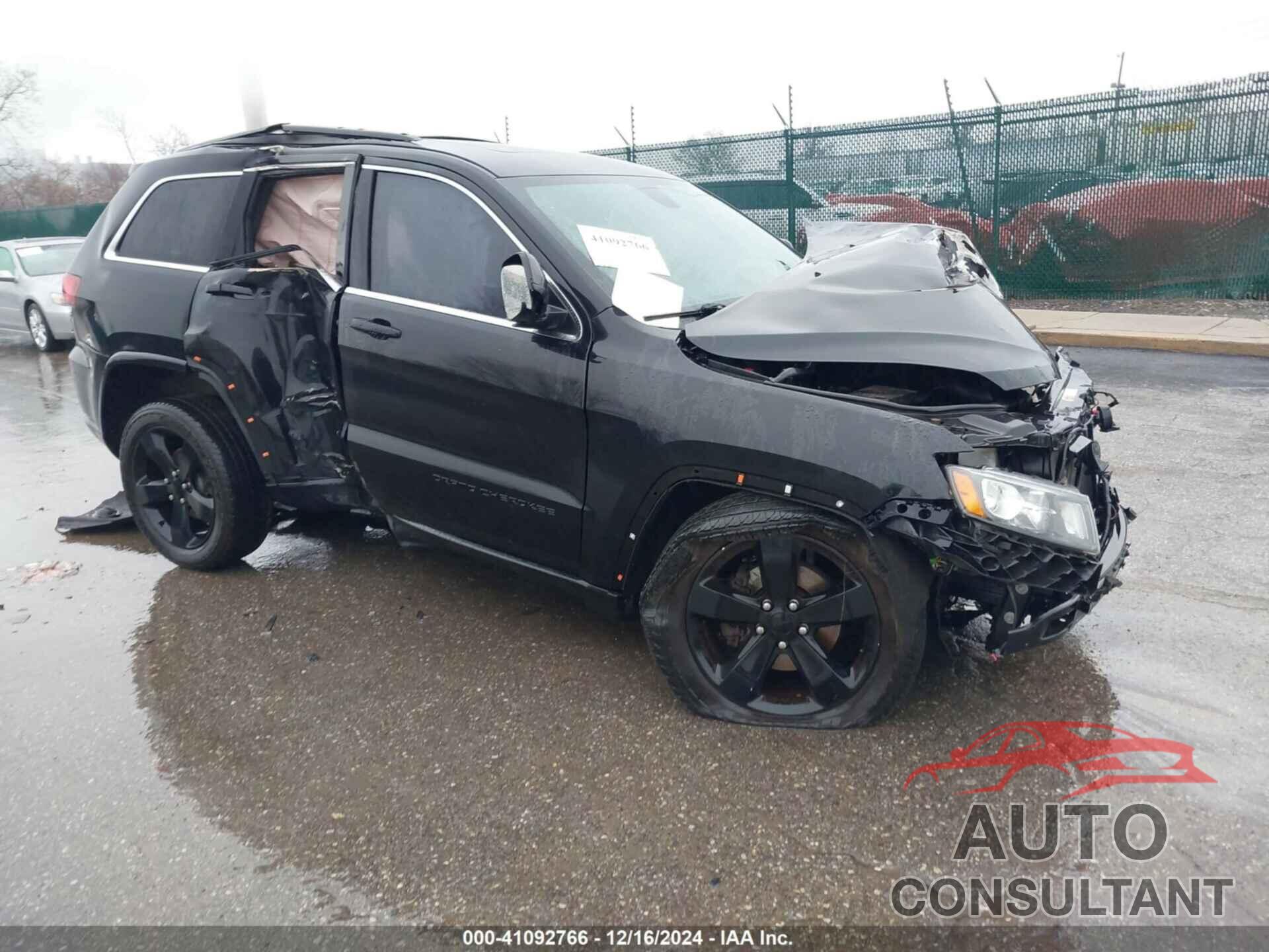 JEEP GRAND CHEROKEE 2015 - 1C4RJFAG8FC855569