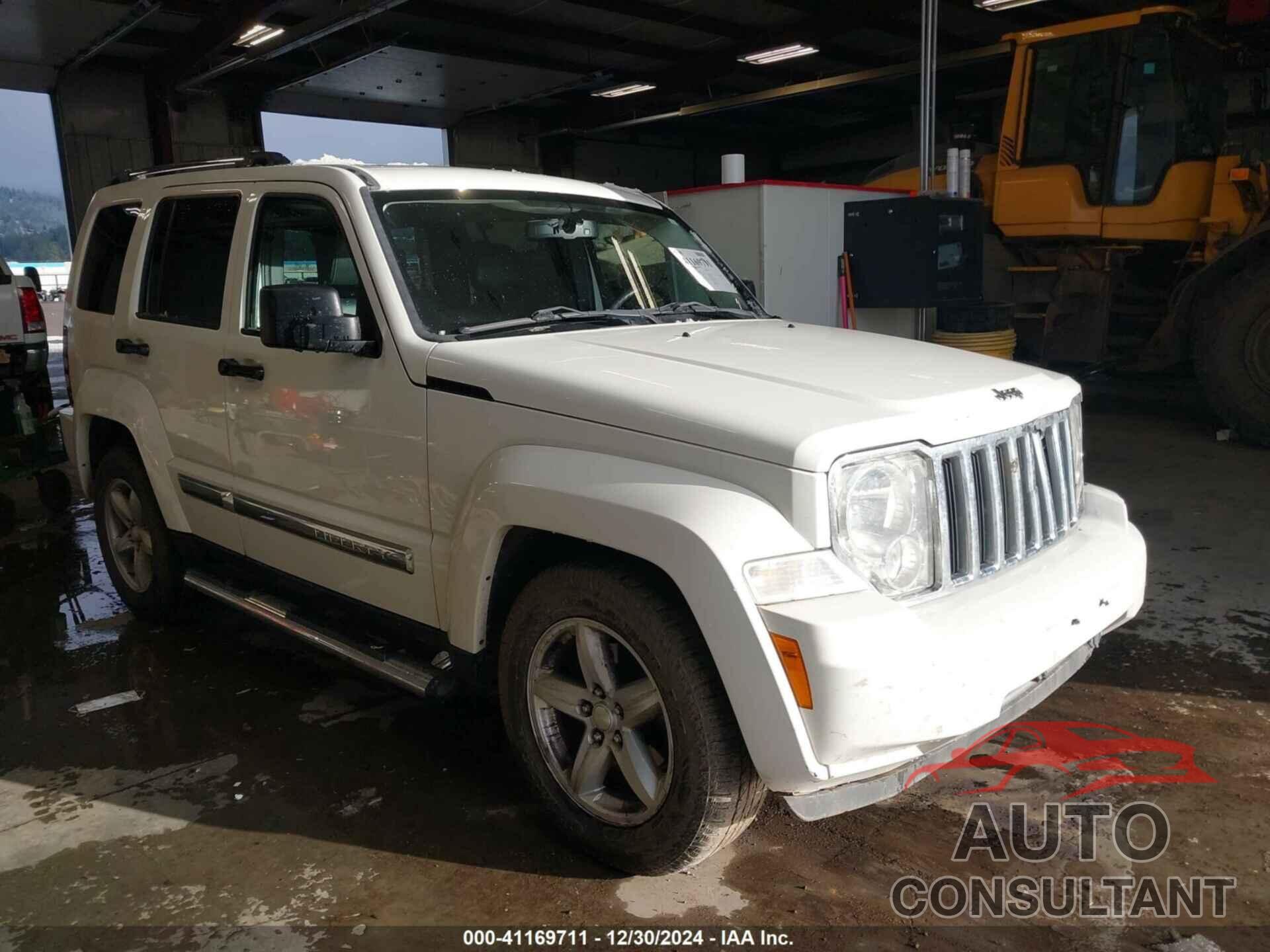 JEEP LIBERTY 2010 - 1J4PN5GK5AW110278