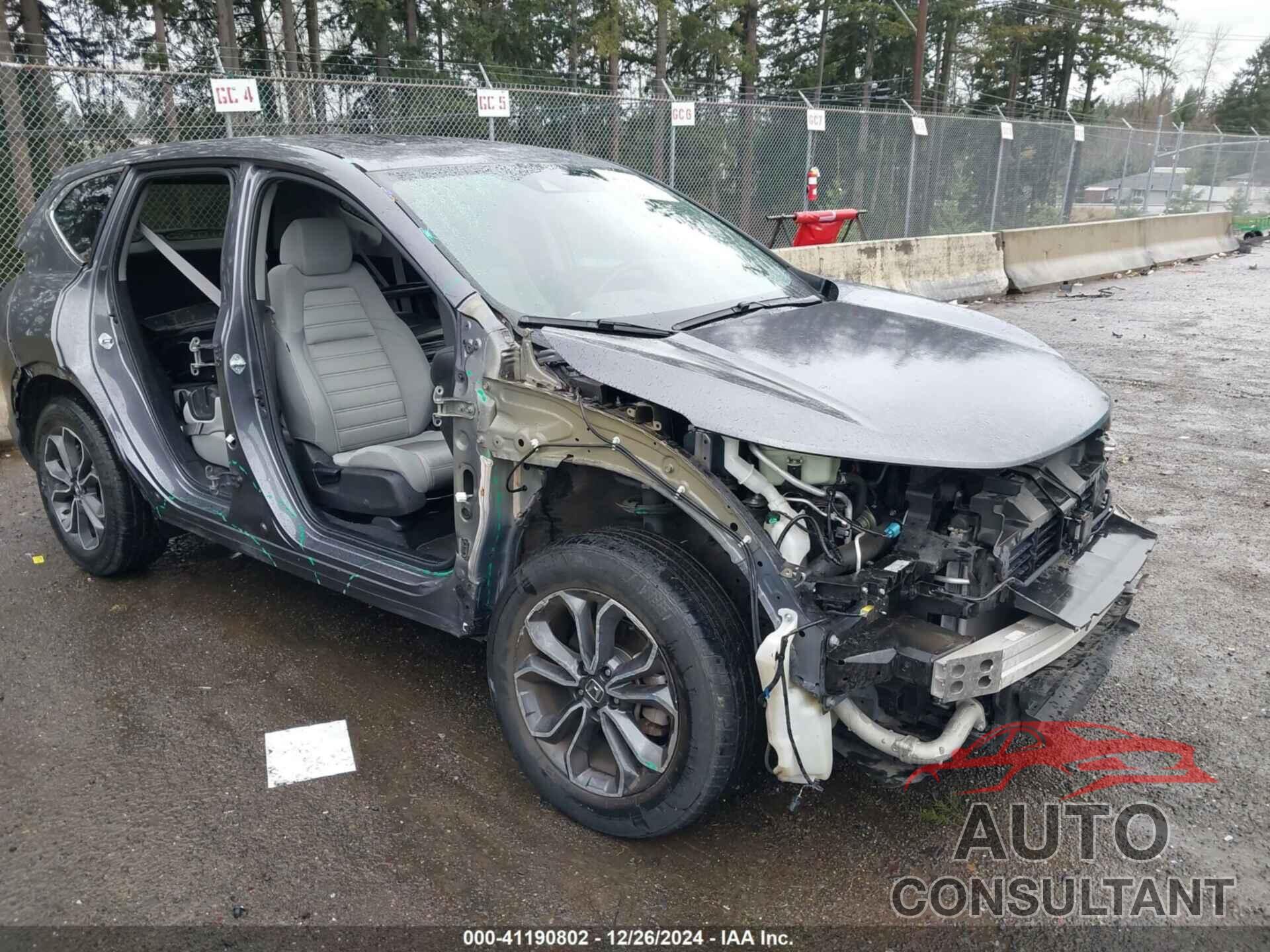 HONDA CR-V 2021 - 2HKRW2H5XMH628903