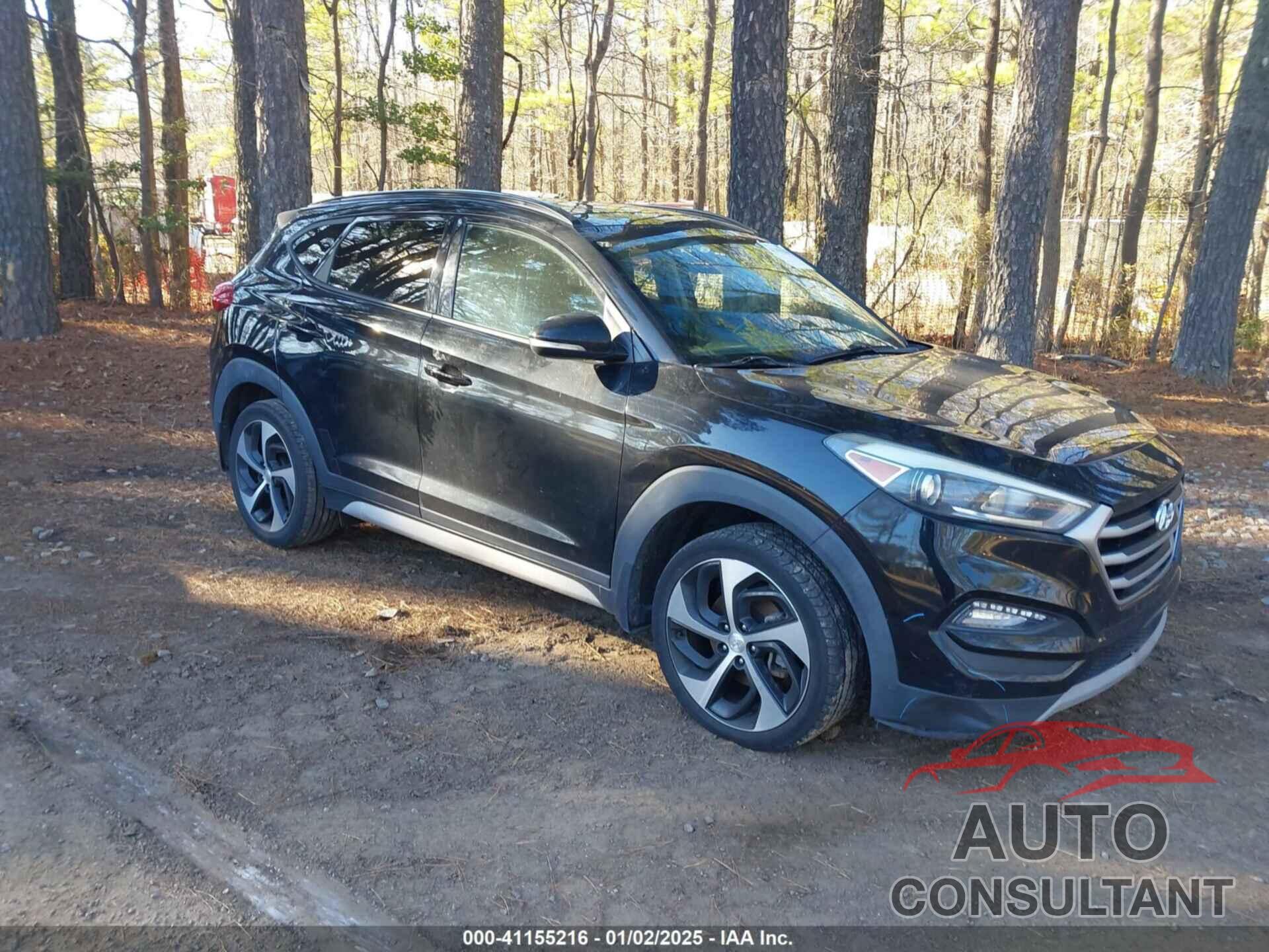 HYUNDAI TUCSON 2018 - KM8J33A24JU689673