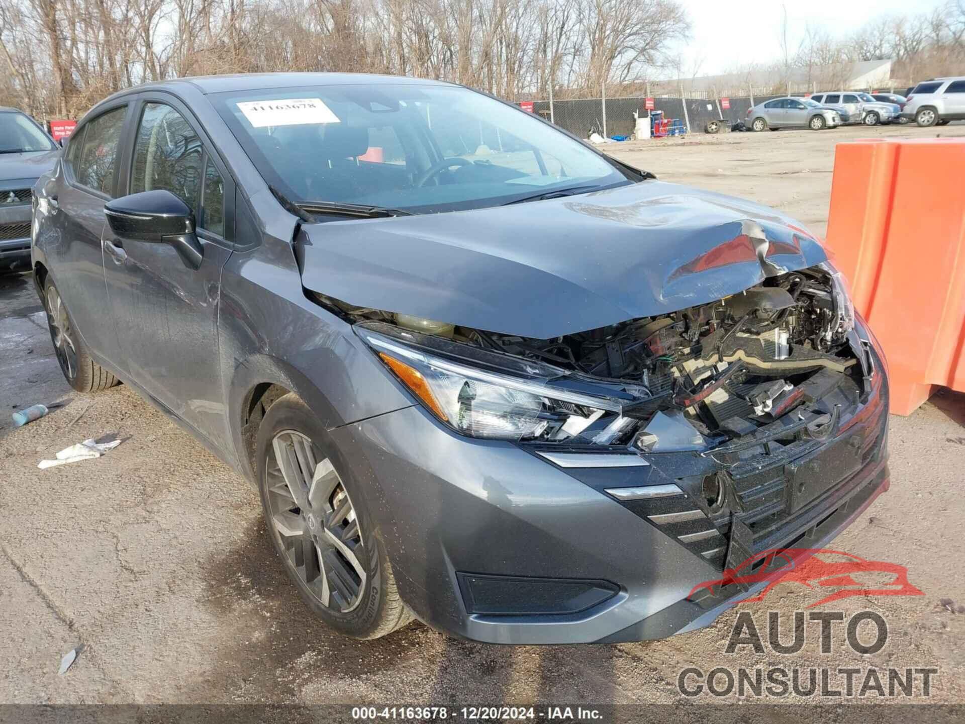 NISSAN VERSA 2024 - 3N1CN8FV4RL912584