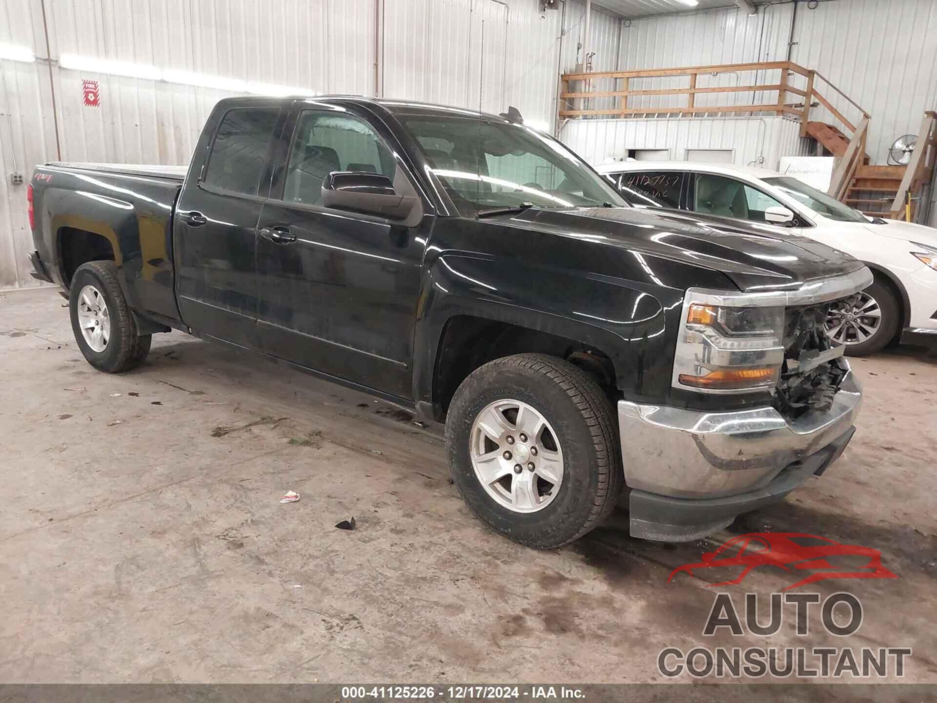 CHEVROLET SILVERADO 1500 LD 2019 - 2GCVKPEC7K1194948