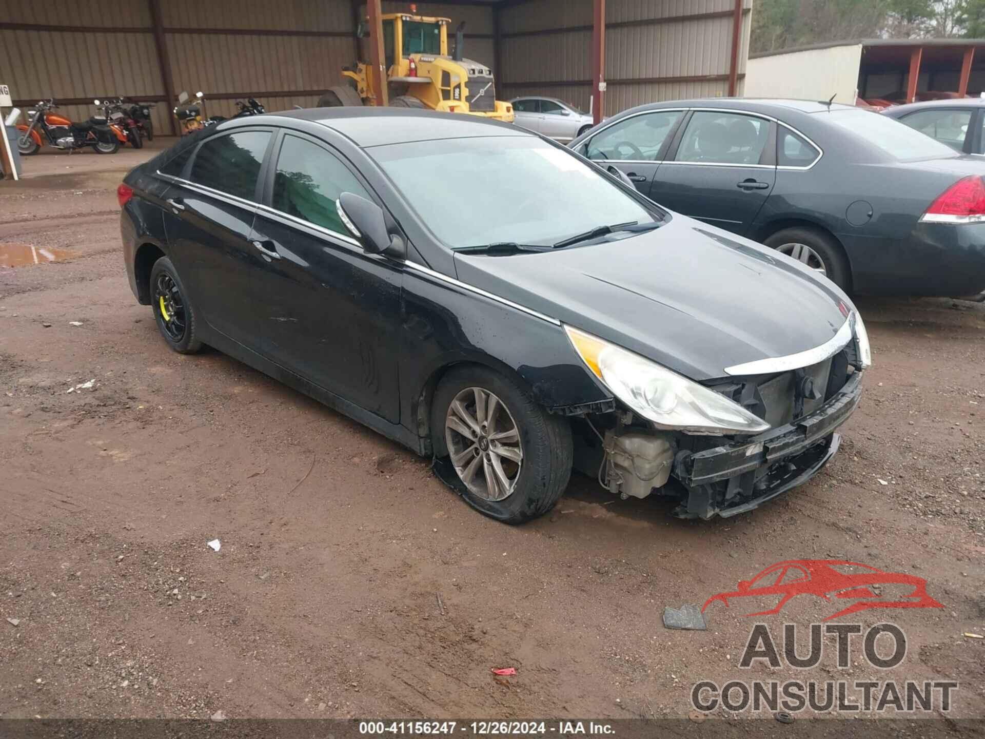 HYUNDAI SONATA 2014 - 5NPEB4AC5EH931717