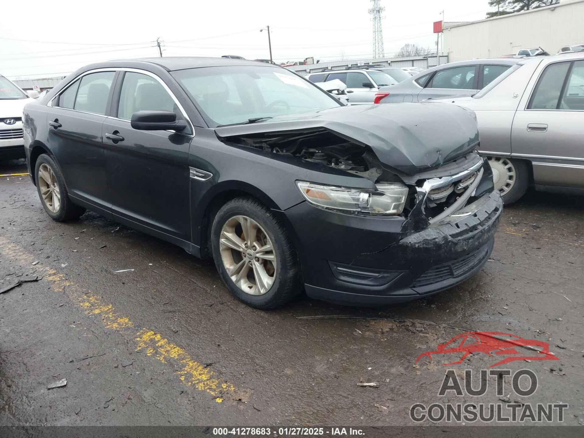 FORD TAURUS 2013 - 1FAHP2E81DG147519