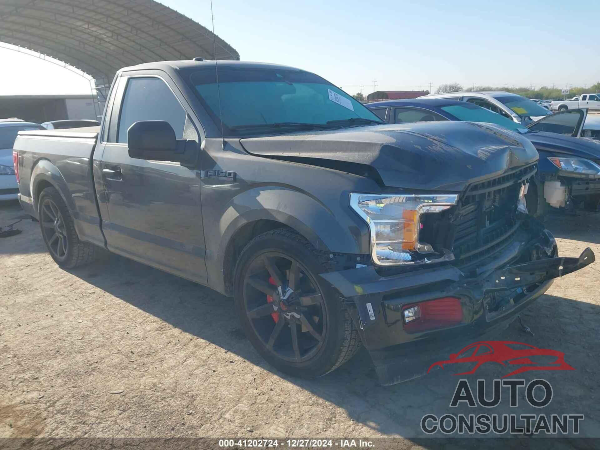 FORD F-150 2019 - 1FTMF1CBXKKE90246