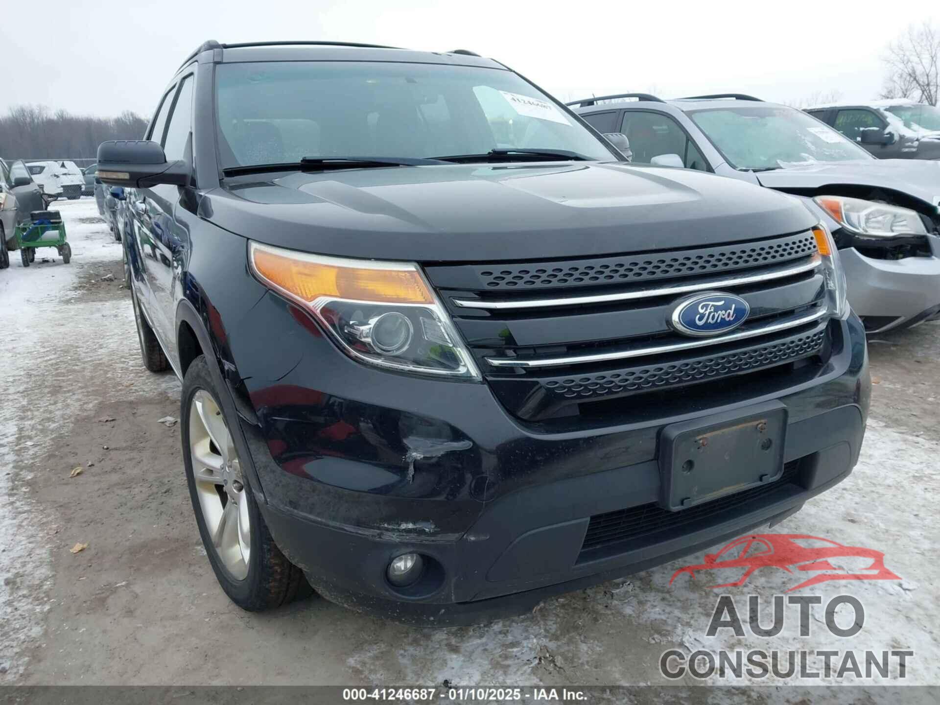 FORD EXPLORER 2012 - 1FMHK8F88CGA07844