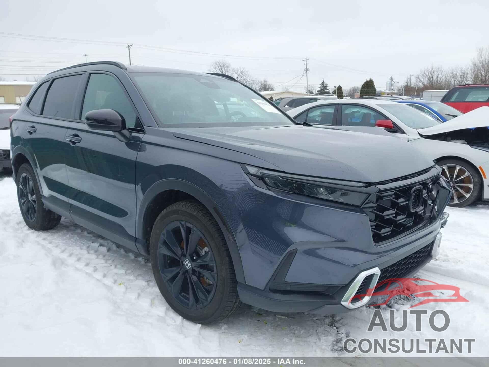HONDA CR-V 2024 - 7FARS6H93RE055908