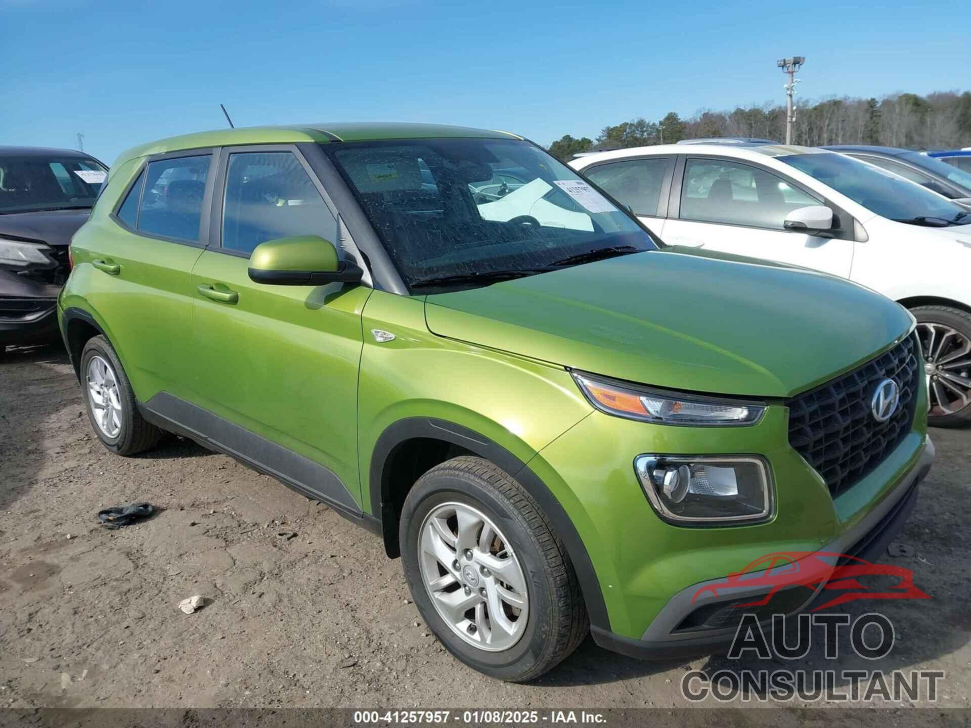 HYUNDAI VENUE 2023 - KMHRB8A33PU210843