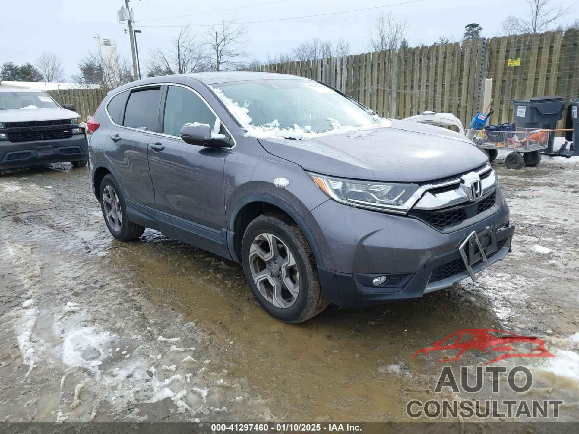 HONDA CR-V 2019 - 7FARW2H59KE063897