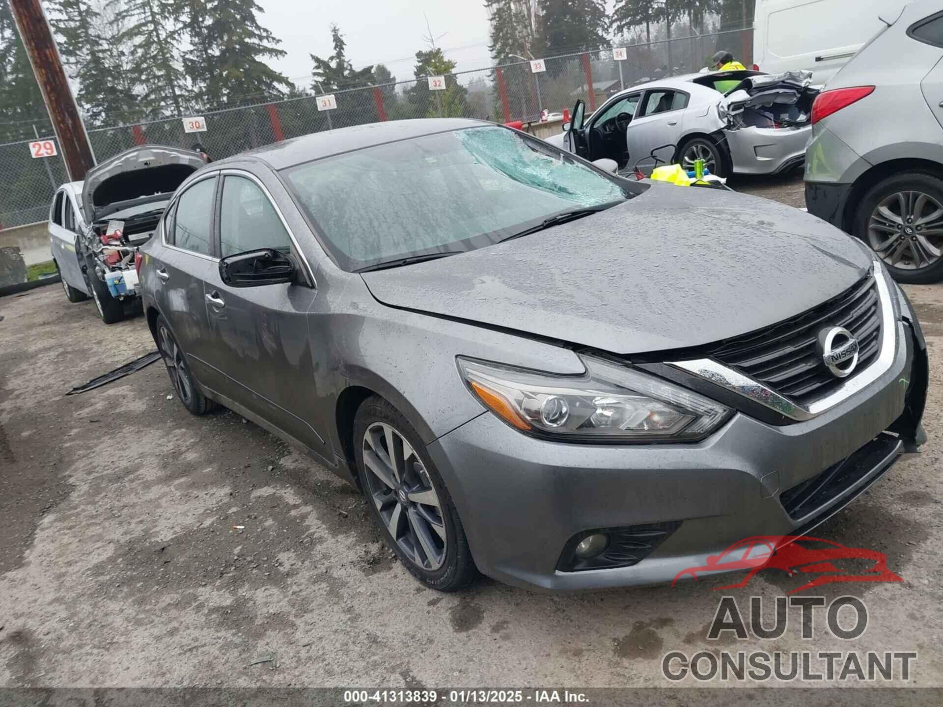 NISSAN ALTIMA 2016 - 1N4BL3AP6GC180239