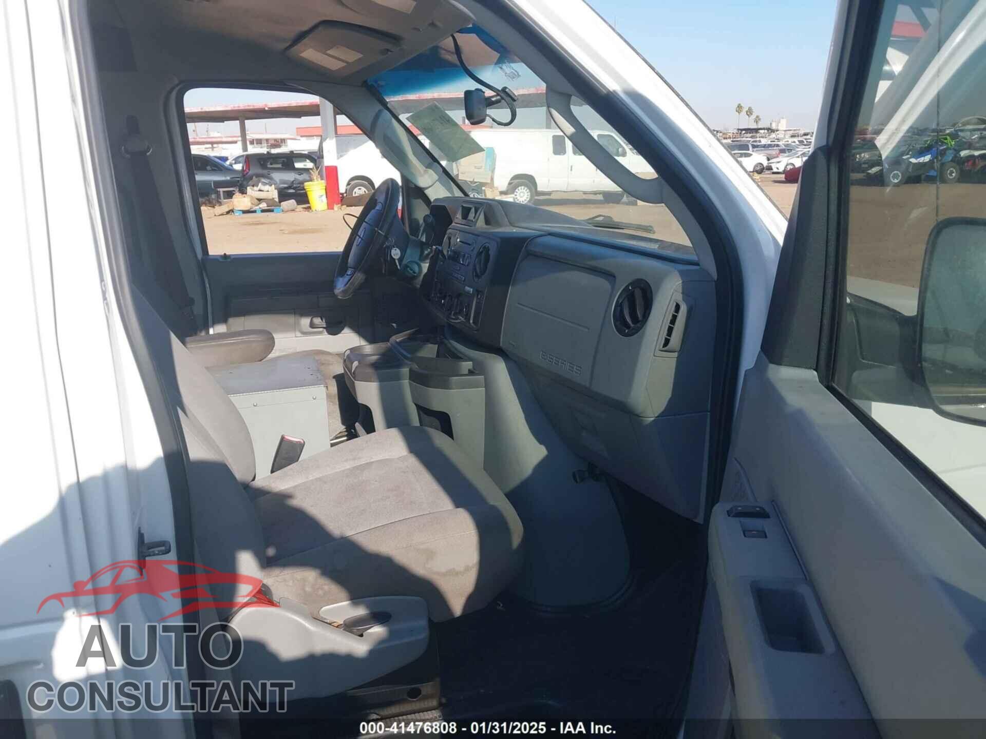 FORD E-150 2013 - 1FTNE1EW5DDB06193