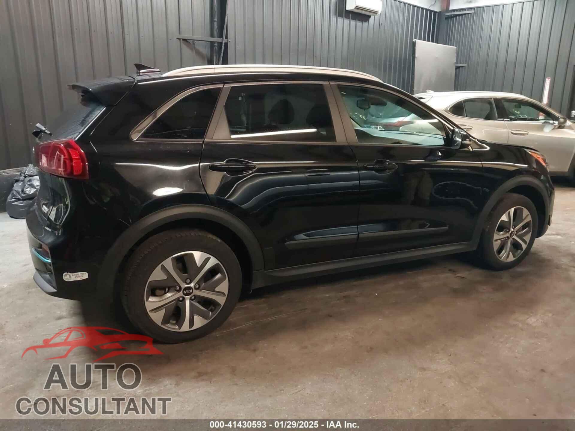 KIA NIRO EV 2020 - KNDCE3LG3L5073735