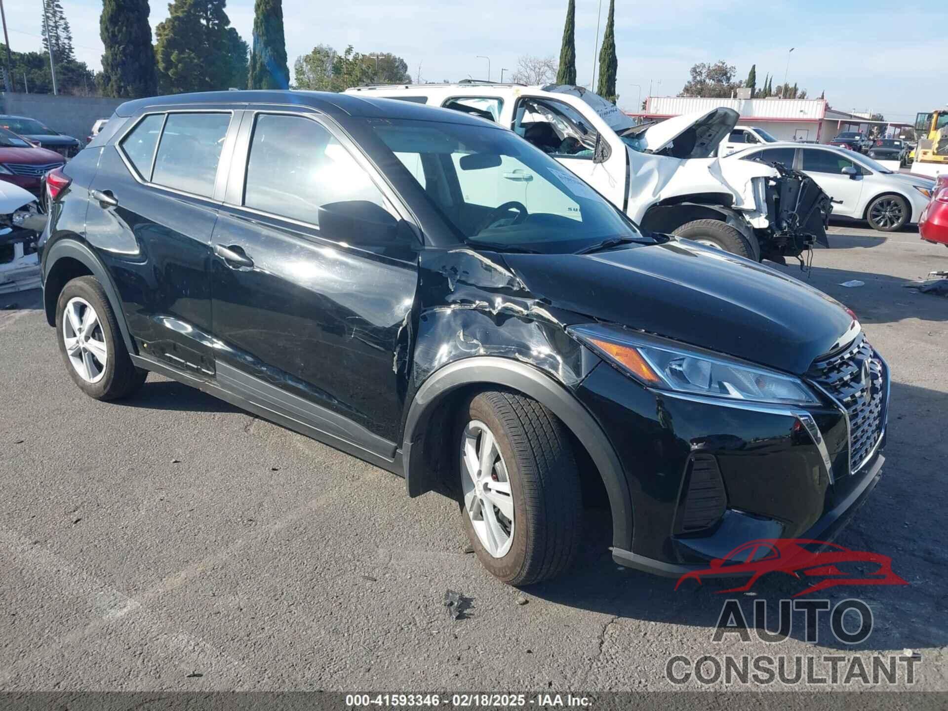 NISSAN KICKS 2024 - 3N1CP5BV7RL574645