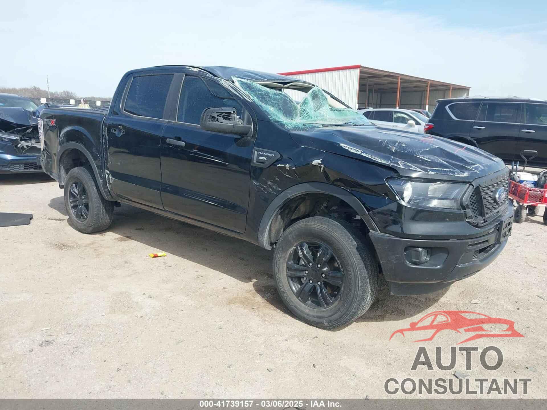 FORD RANGER 2022 - 1FTER4EH0NLD41034