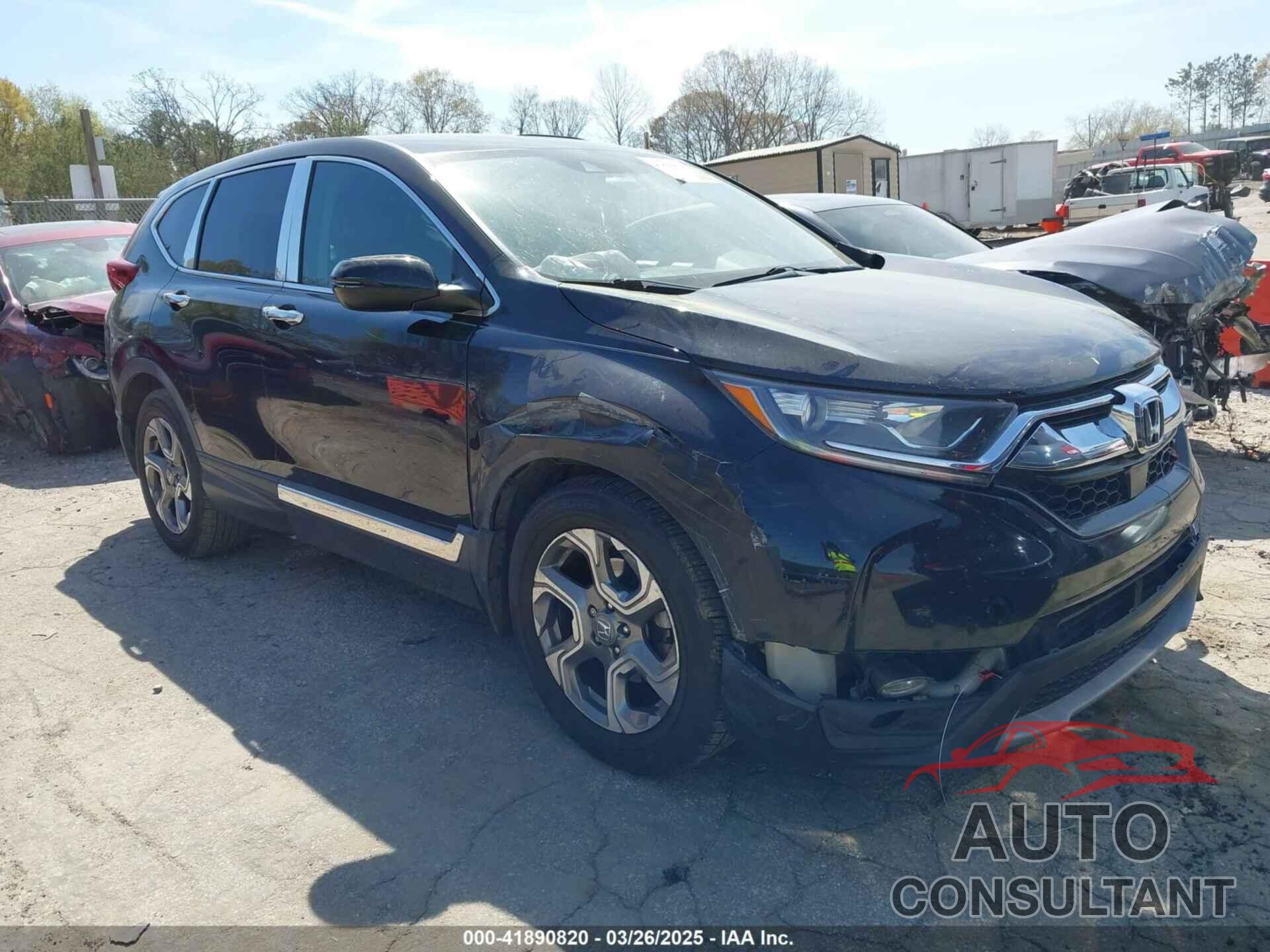 HONDA CR-V 2018 - 7FARW1H53JE052029