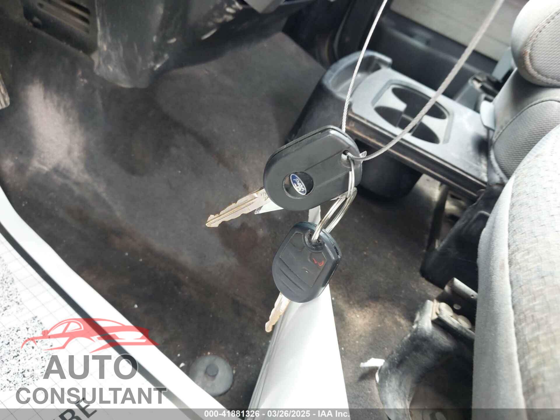 FORD F-150 2011 - 1FTEW1CM4BFD10399