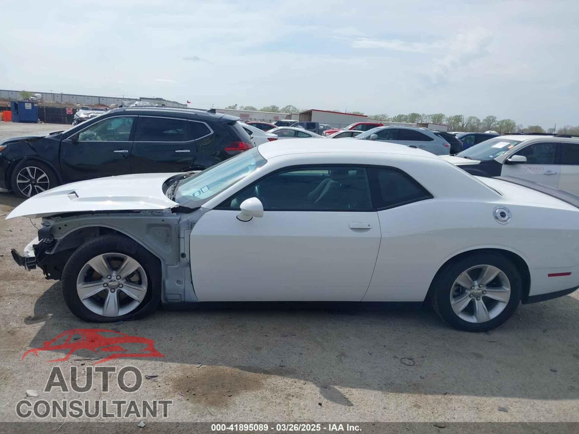 DODGE CHALLENGER 2023 - 2C3CDZAG1PH594125