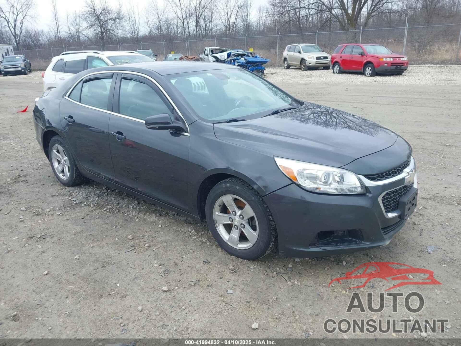CHEVROLET MALIBU 2014 - 1G11C5SL6EF205223