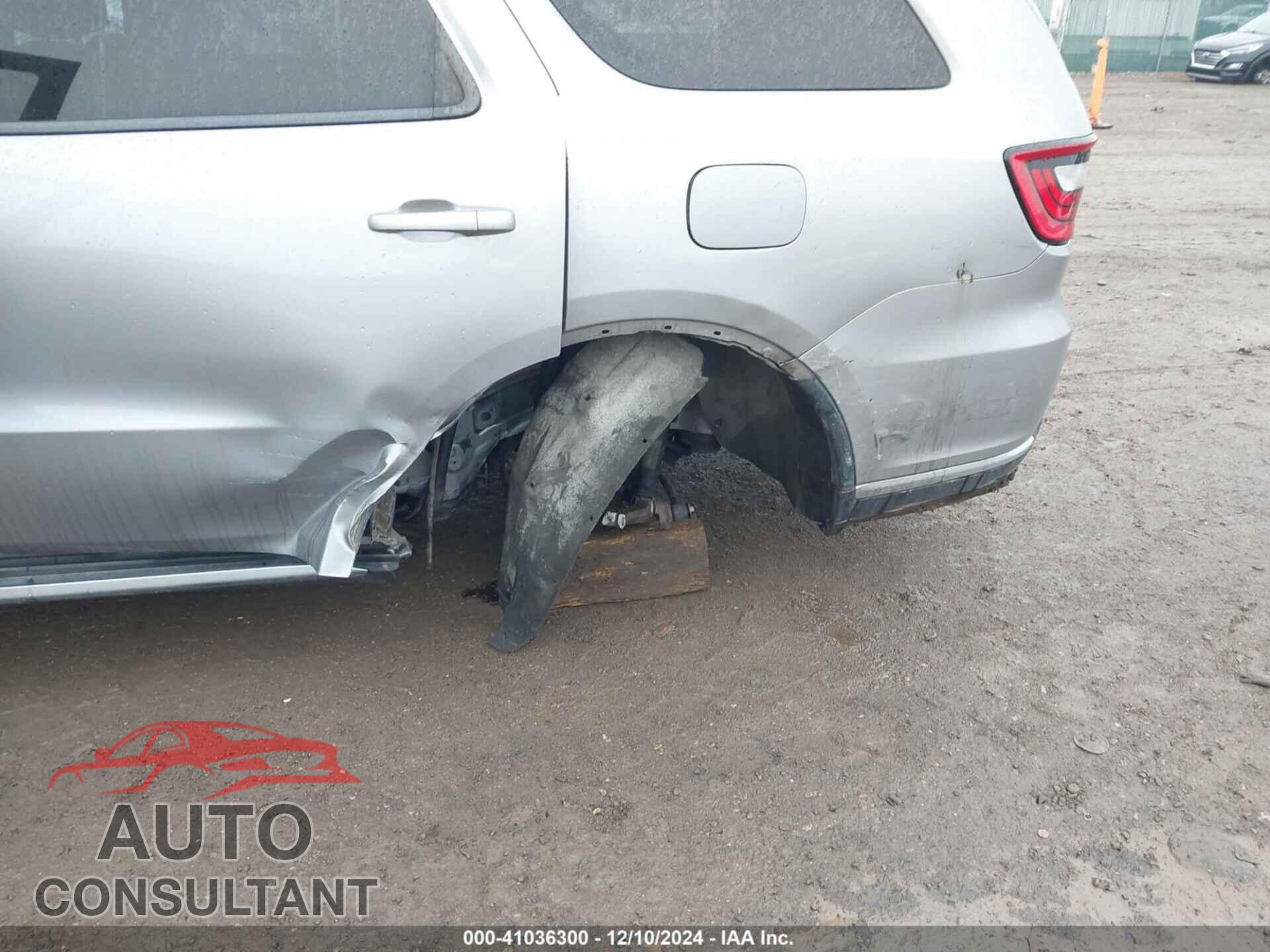 DODGE DURANGO 2015 - 1C4RDJDG5FC902840