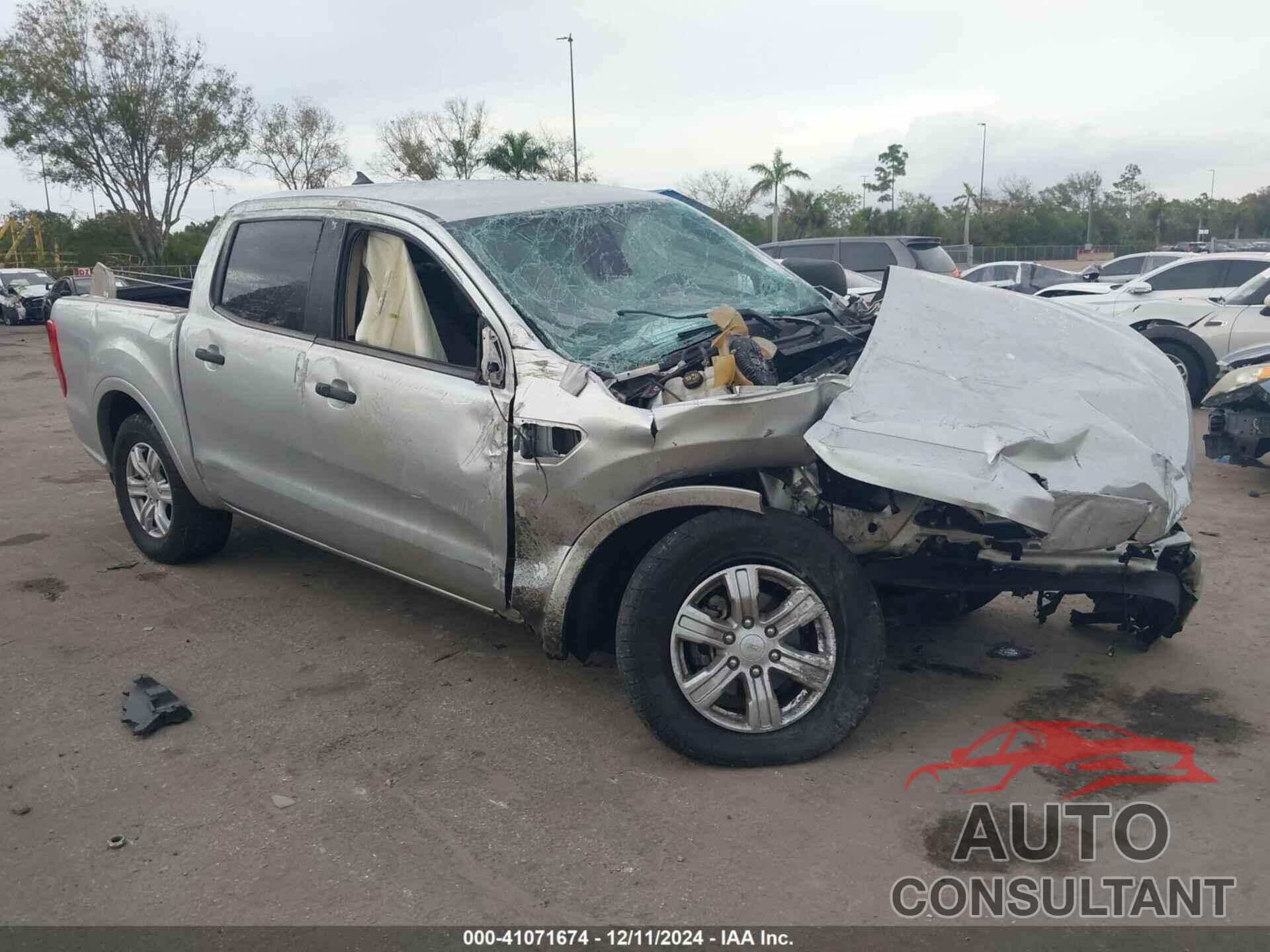 FORD RANGER 2019 - 1FTER4EH8KLA29605
