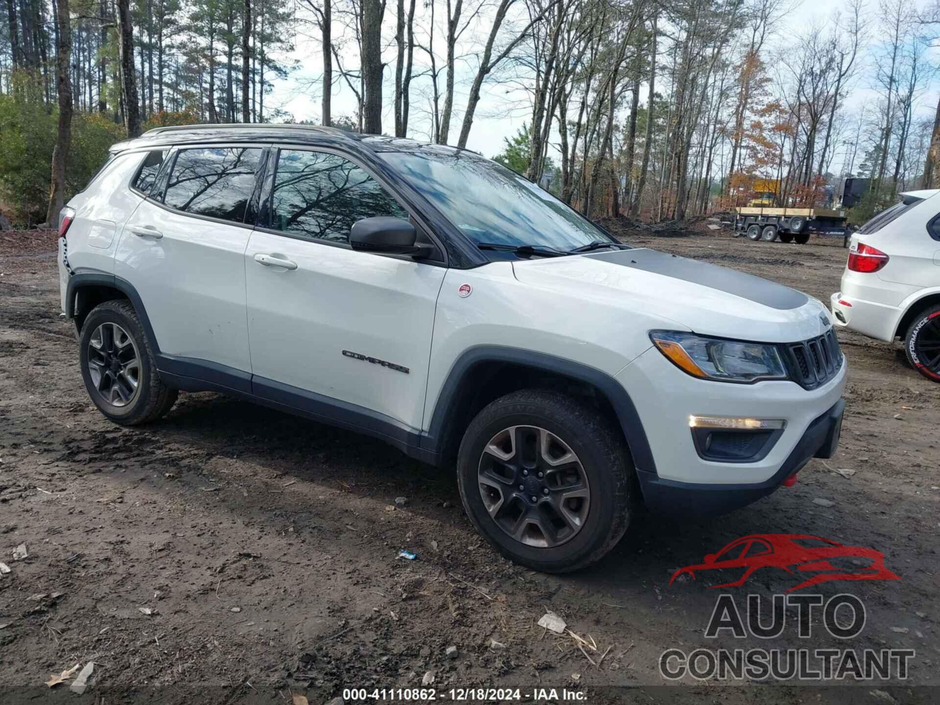 JEEP COMPASS 2018 - 3C4NJDDB4JT174647