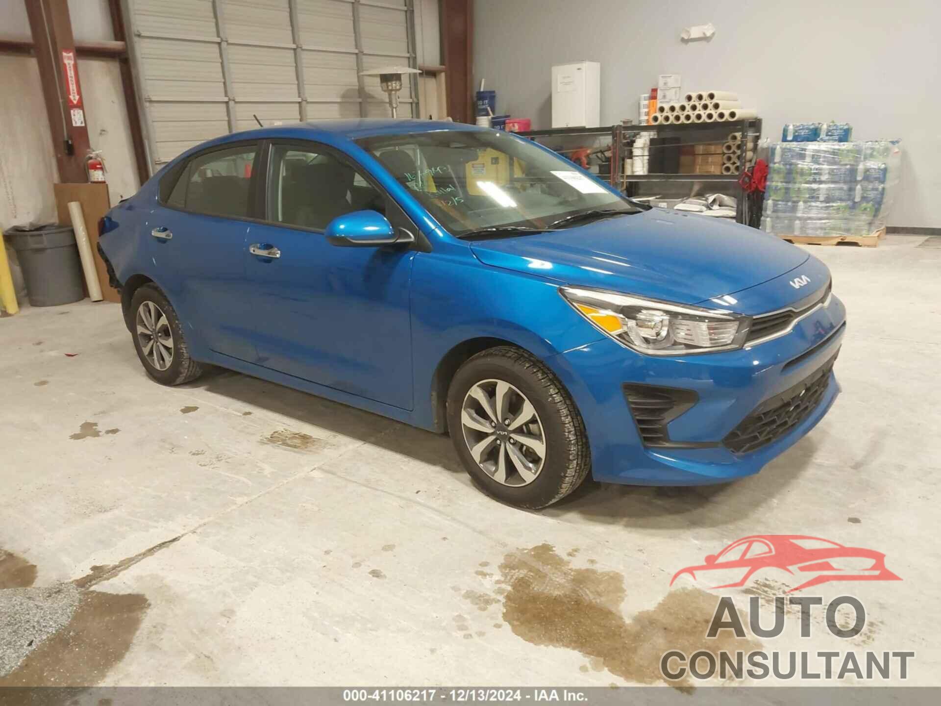 KIA RIO 2023 - 3KPA24AD1PE552177