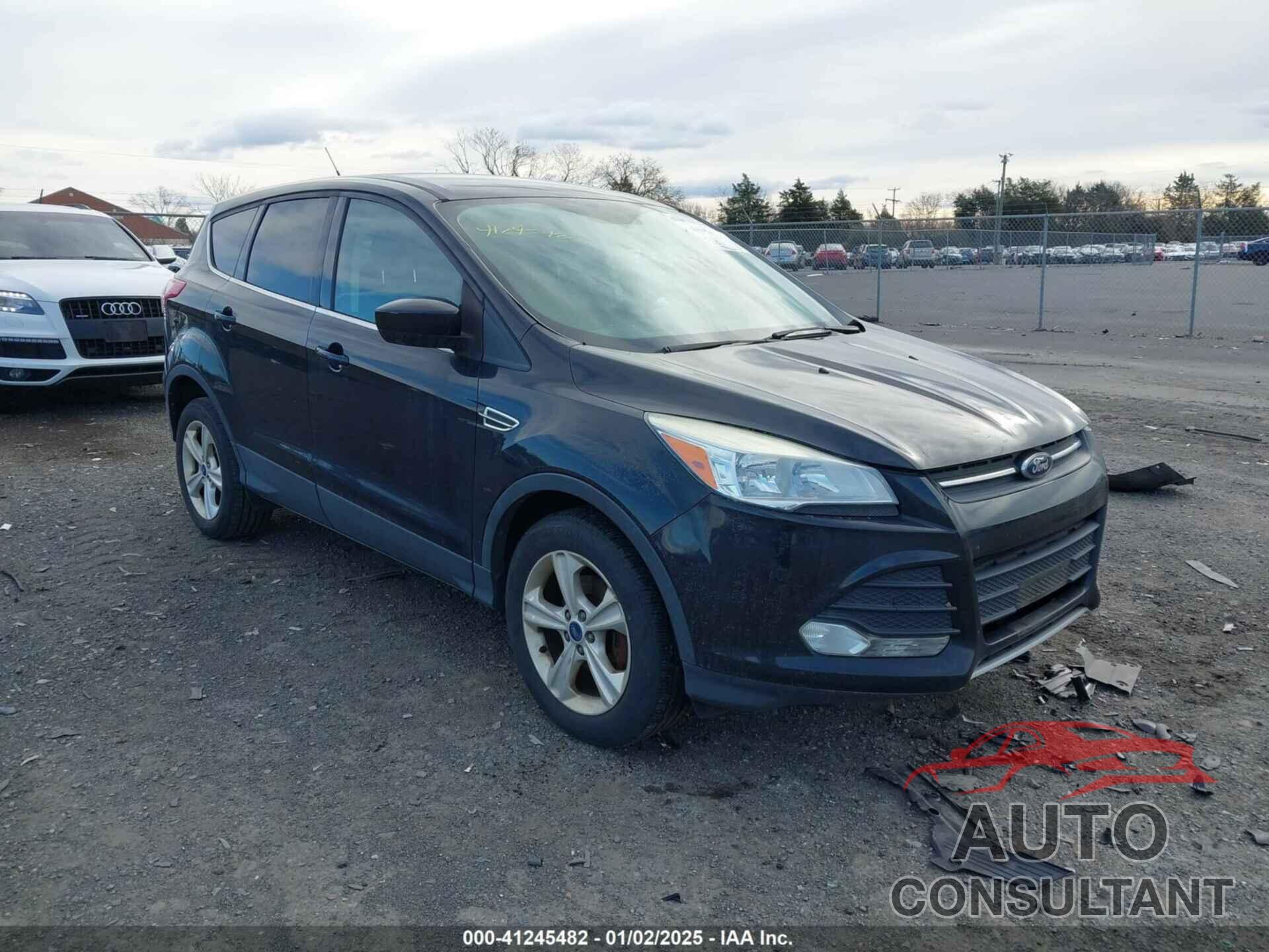 FORD ESCAPE 2014 - 1FMCU0GX9EUA43431