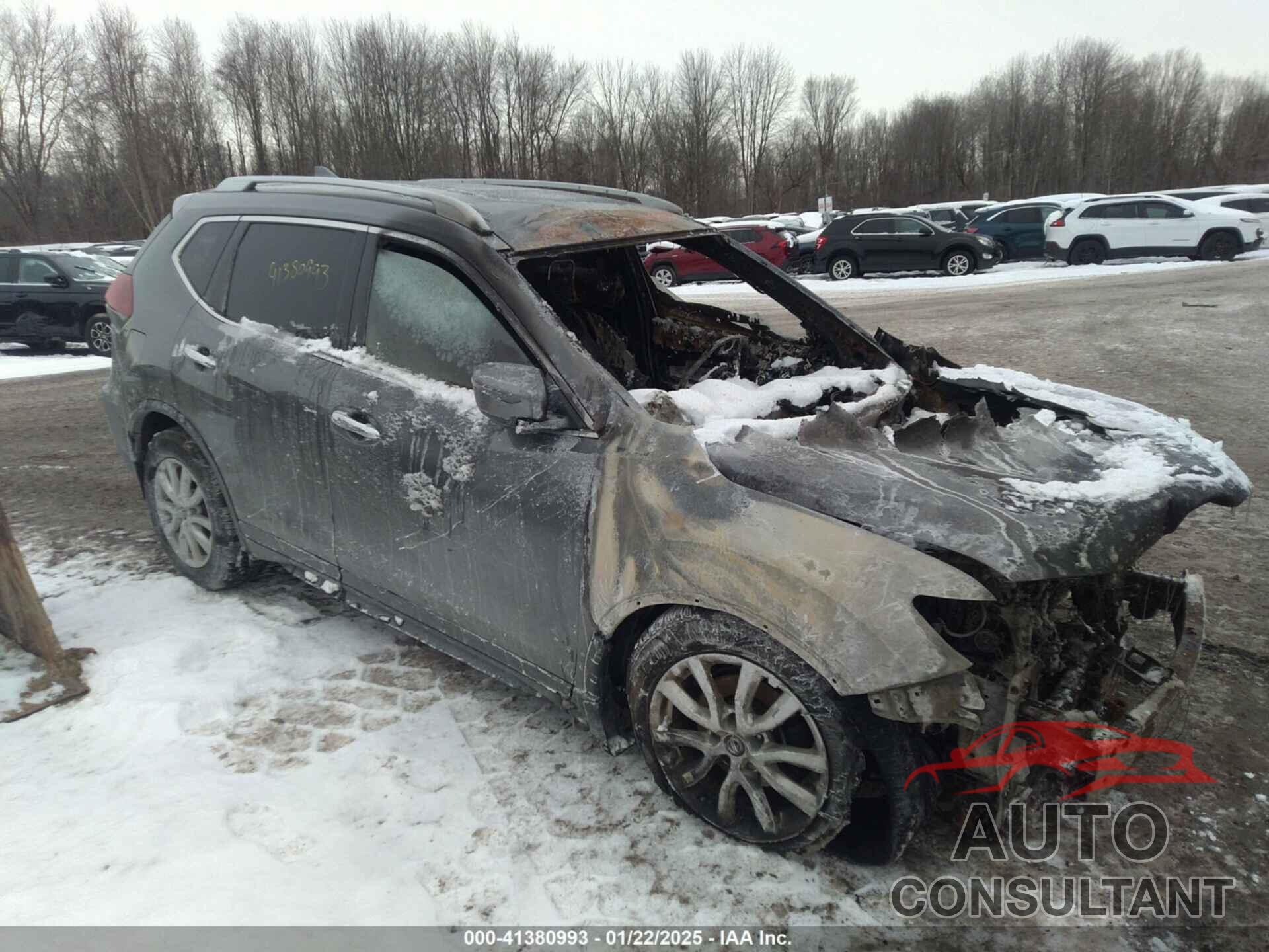 NISSAN ROGUE 2019 - JN8AT2MV6KW393004