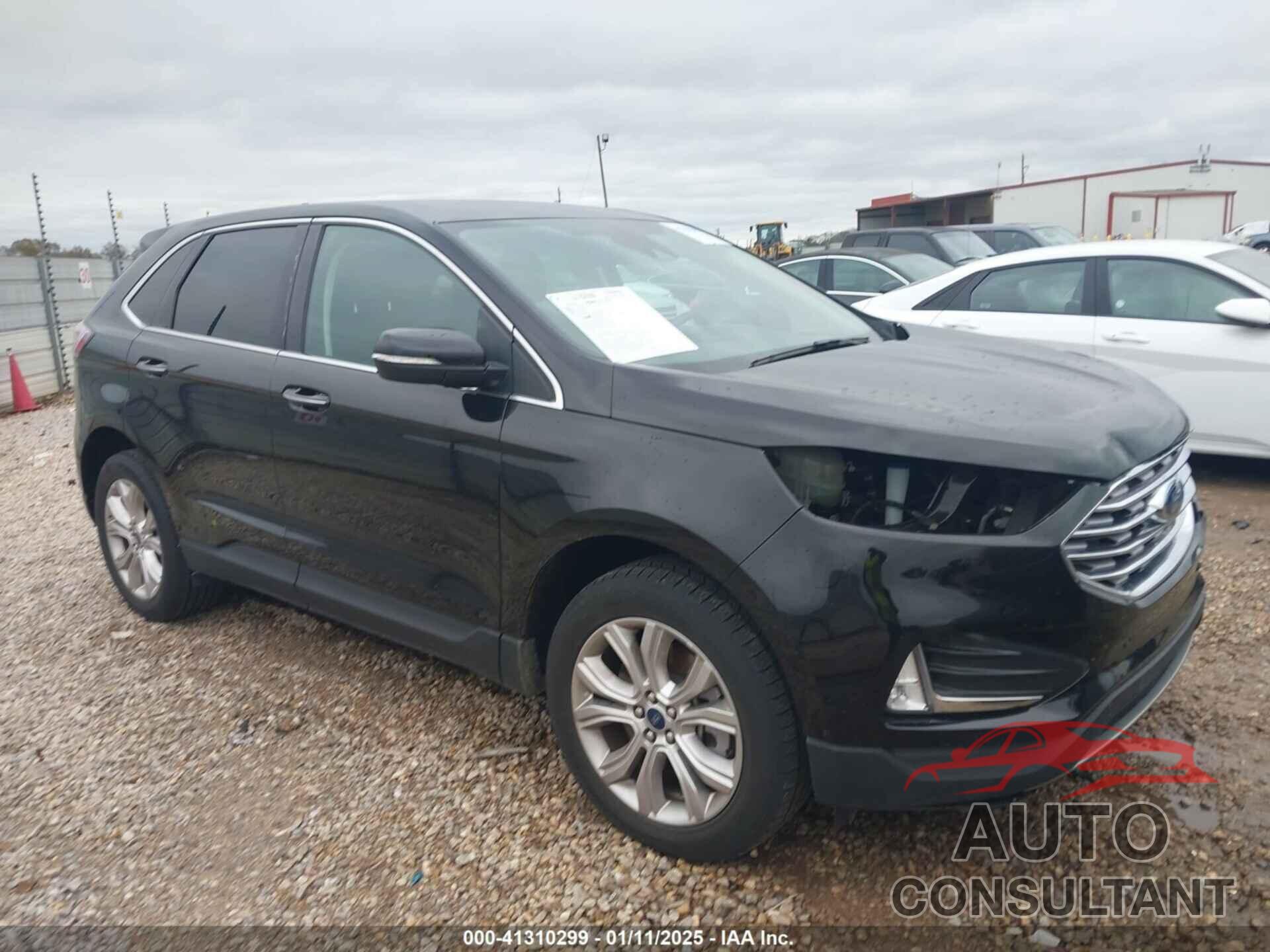 FORD EDGE 2022 - 2FMPK4K99NBB06914