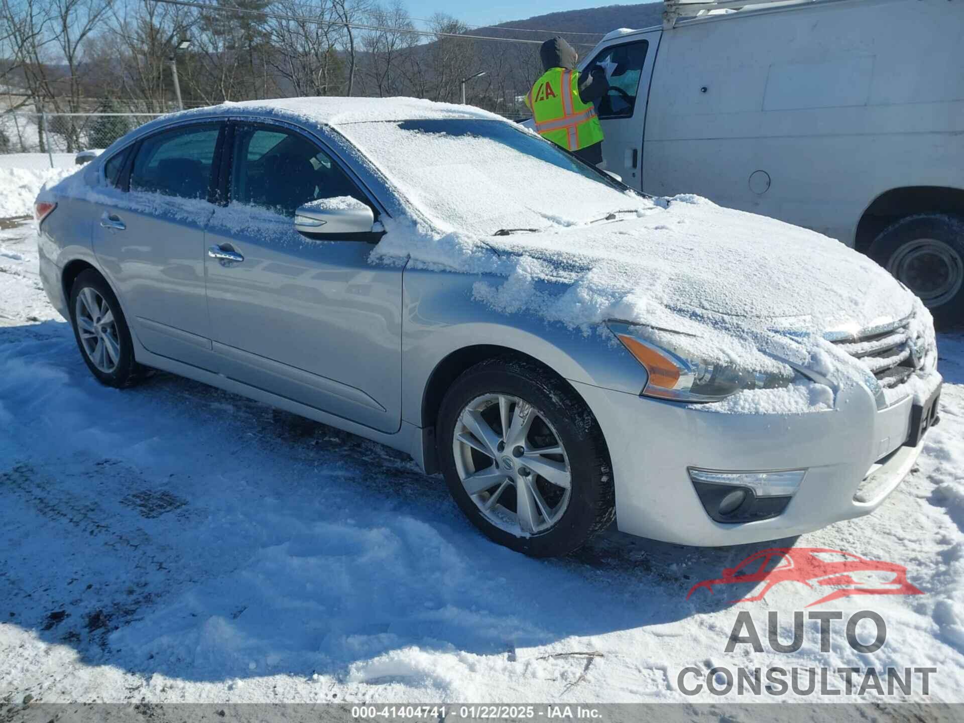 NISSAN ALTIMA 2015 - 1N4AL3AP6FC211757