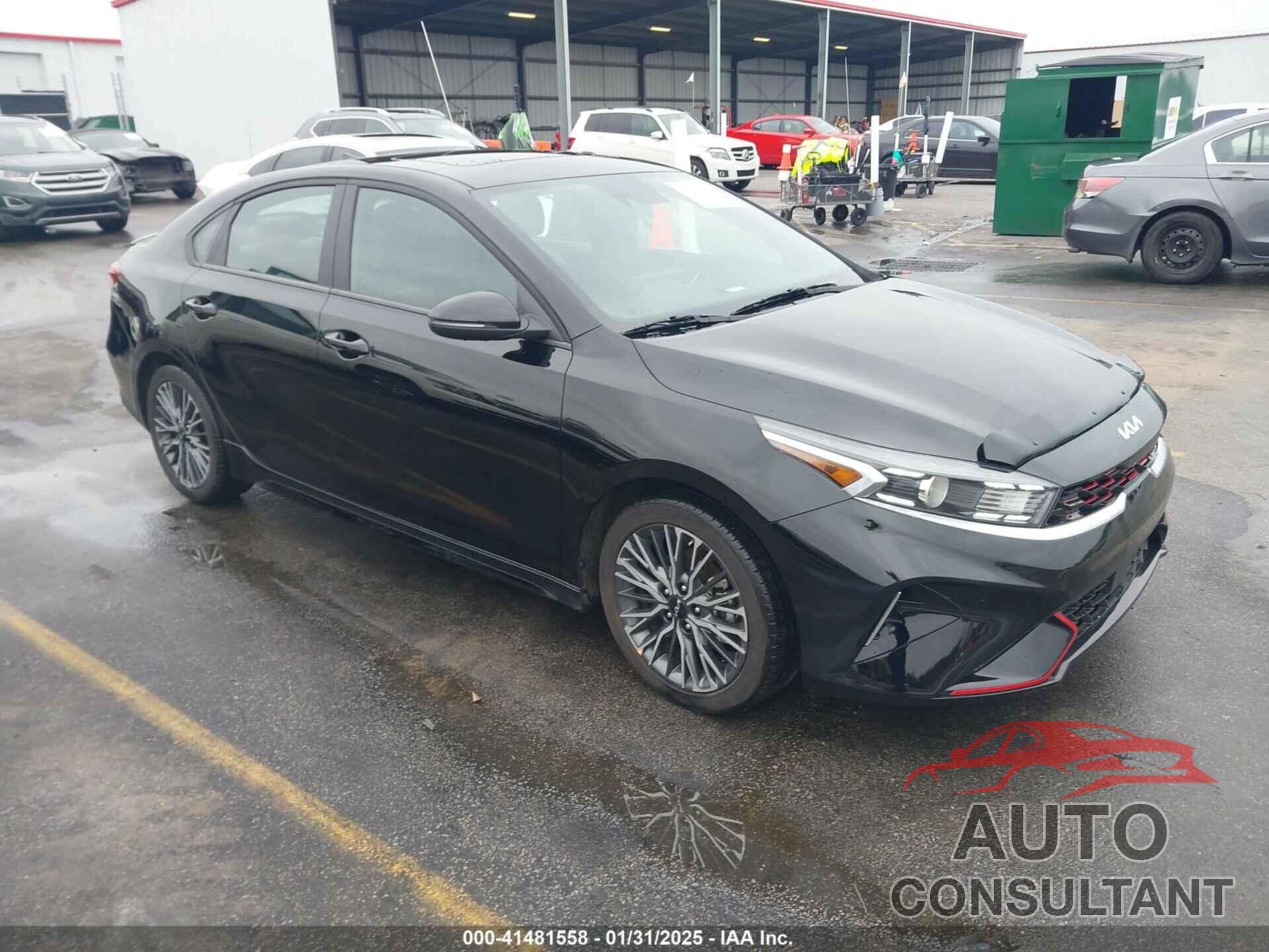 KIA FORTE 2024 - 3KPF54AD8RE721479