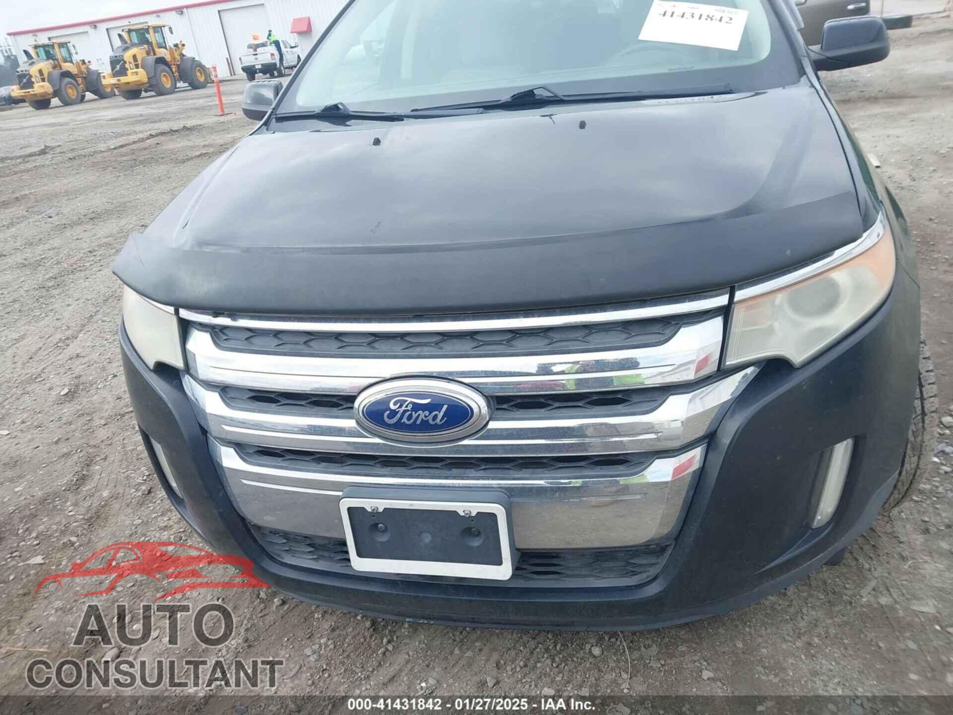 FORD EDGE 2012 - 2FMDK3JC0CBA07275
