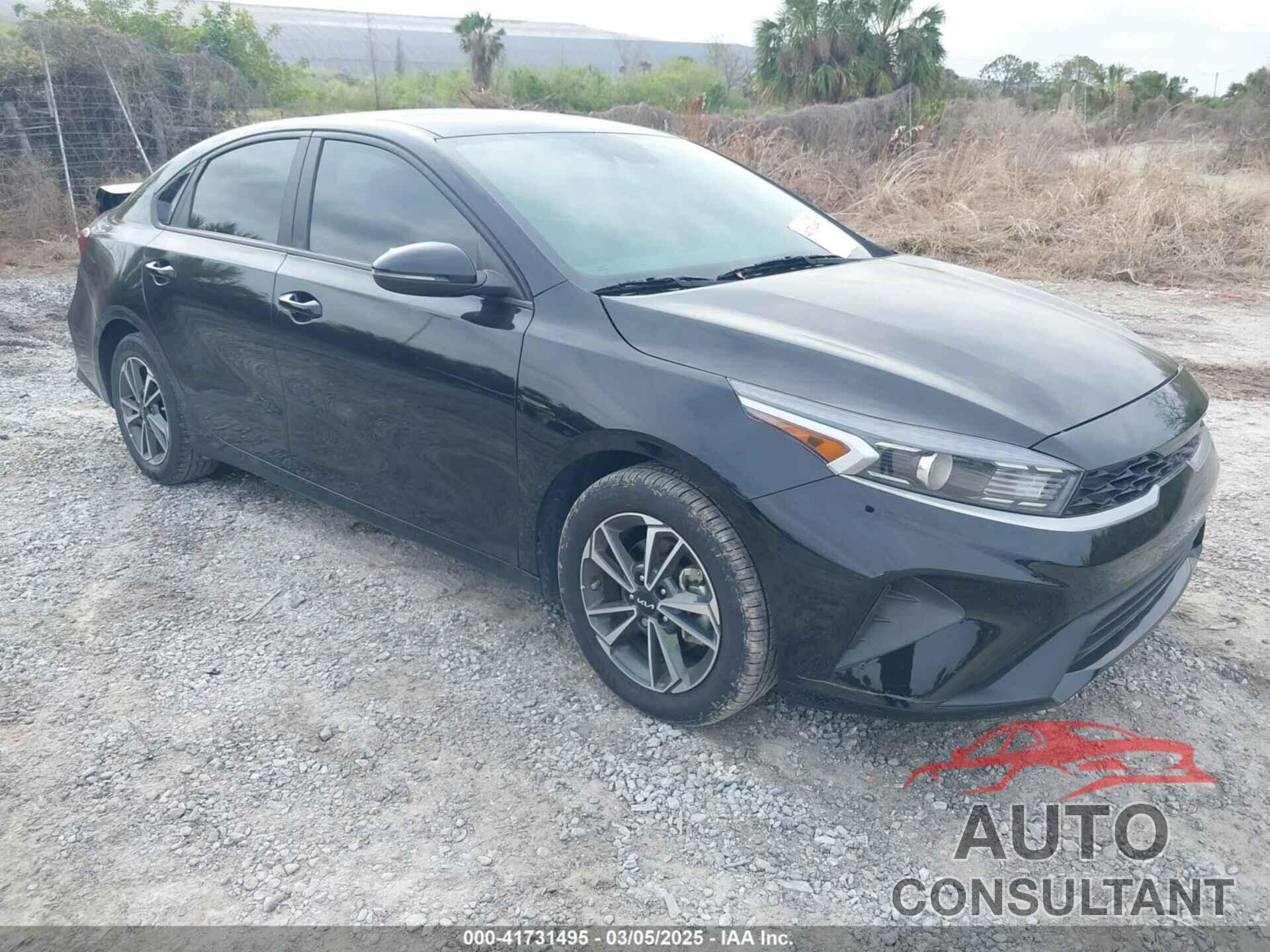KIA FORTE 2023 - 3KPF24AD6PE564606