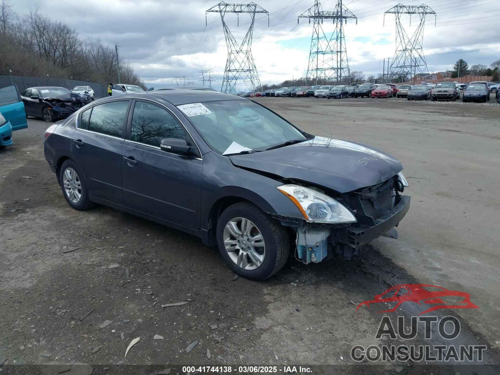 NISSAN ALTIMA 2012 - 1N4AL2AP2CC254370