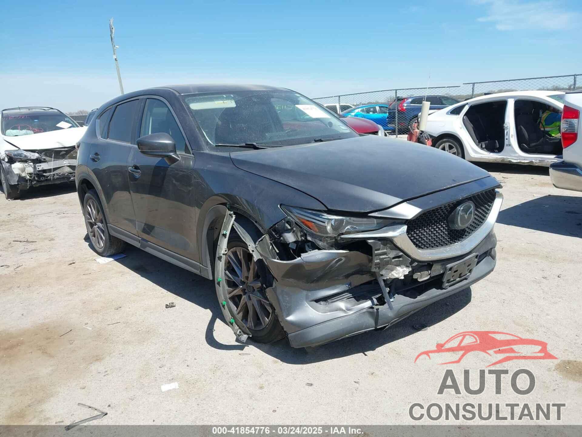 MAZDA CX-5 2019 - JM3KFBDM5K0624807