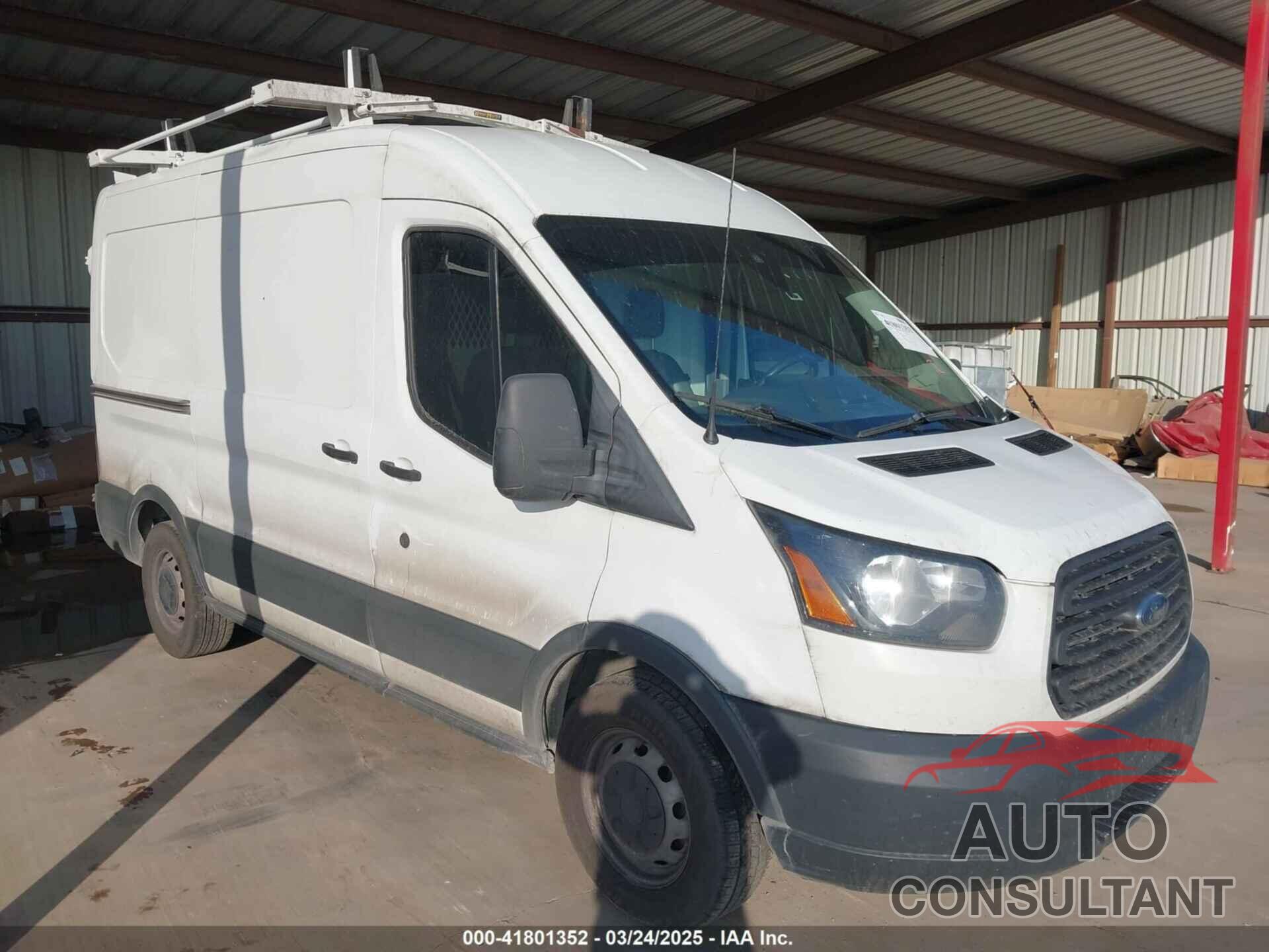 FORD TRANSIT-150 2018 - 1FTYE1CM0JKA35815