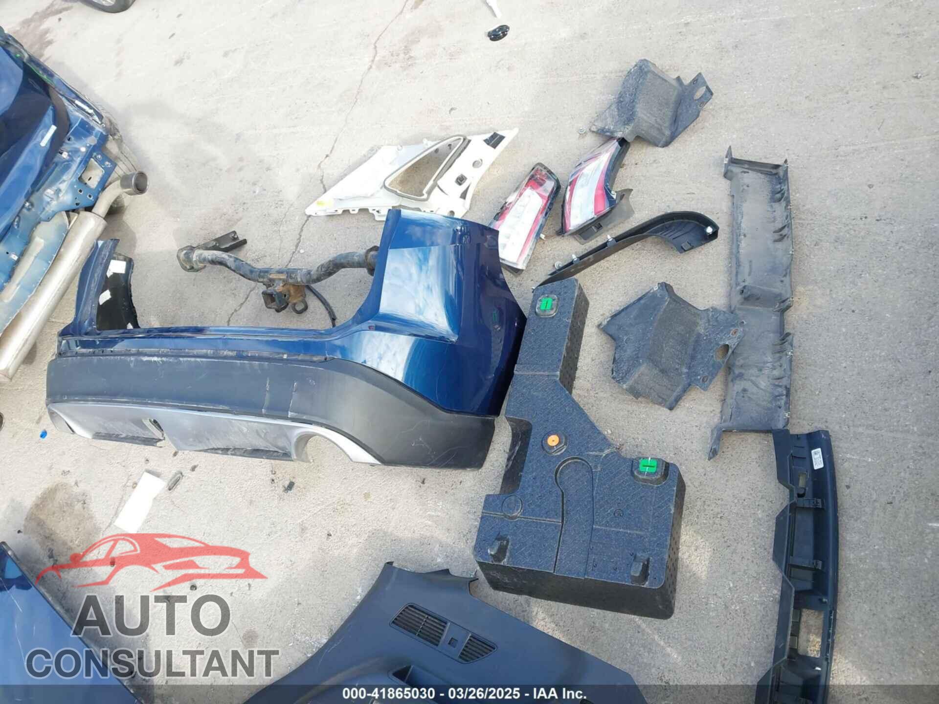 FORD EDGE 2017 - 2FMPK3G92HBC61795