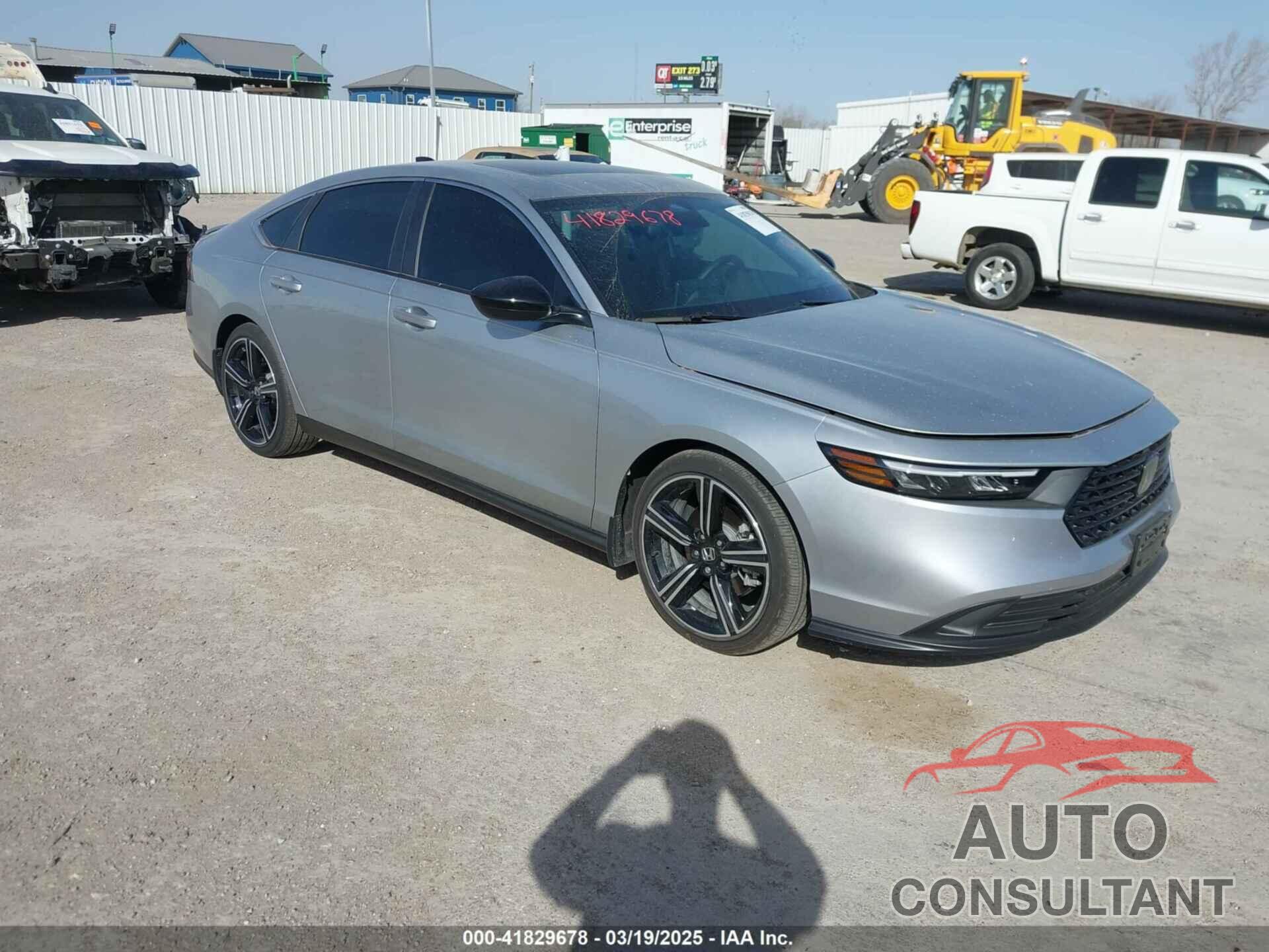 HONDA ACCORD 2024 - 1HGCY2F53RA079869