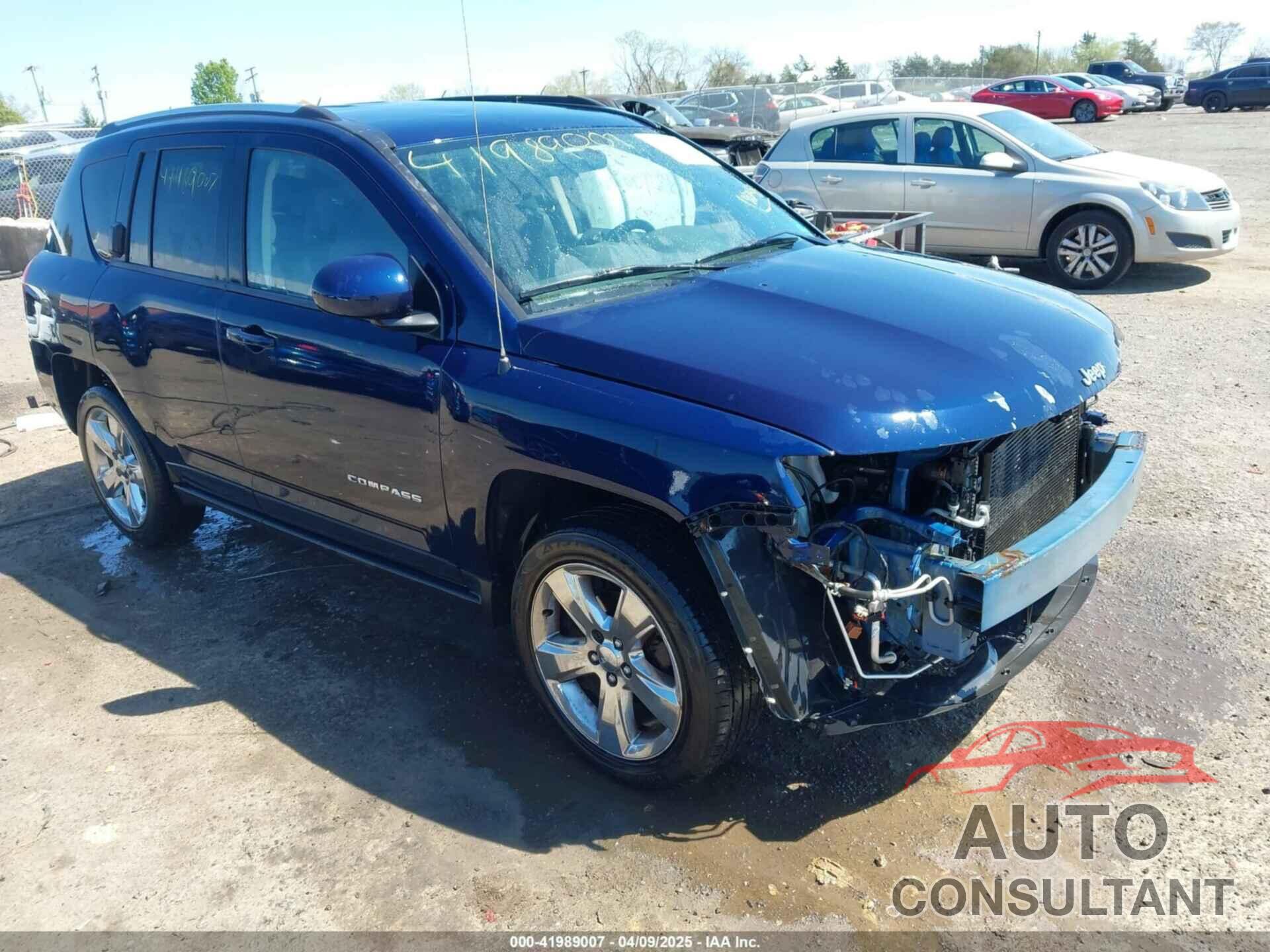 JEEP COMPASS 2014 - 1C4NJCEB2ED883243