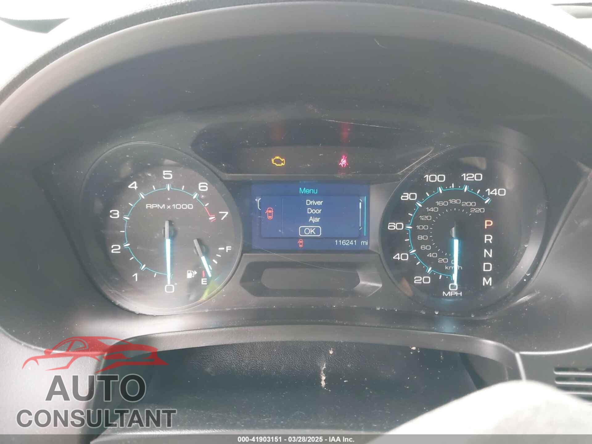 FORD EXPLORER 2014 - 1FM5K8B8XEGC40118