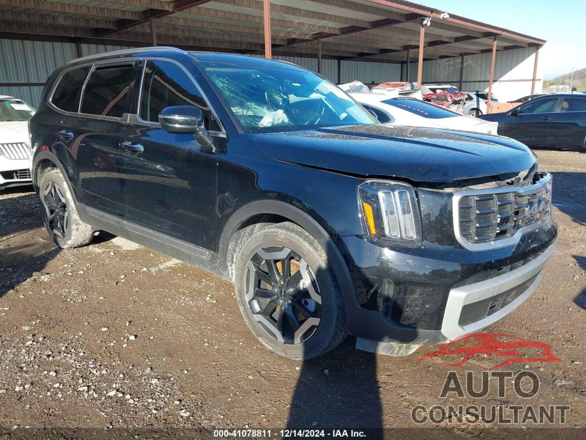 KIA TELLURIDE 2023 - 5XYP64GC0PG399839