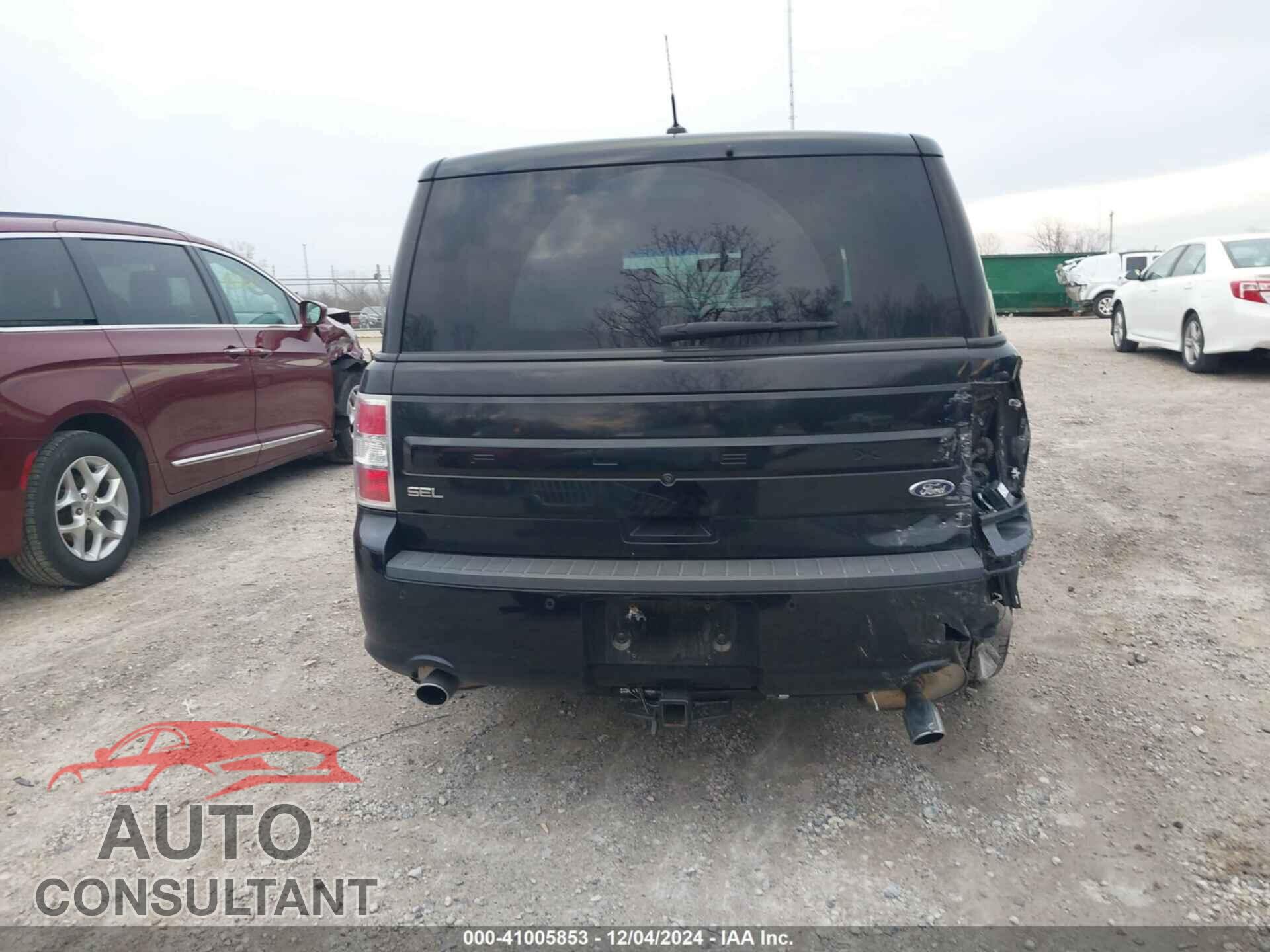 FORD FLEX 2016 - 2FMGK5C88GBA16006