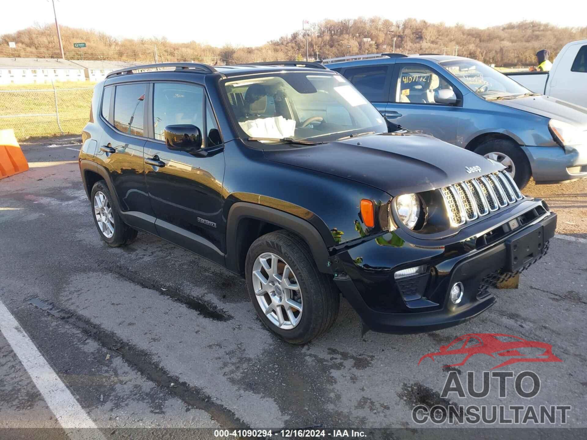 JEEP RENEGADE 2020 - ZACNJABB1LPL77651