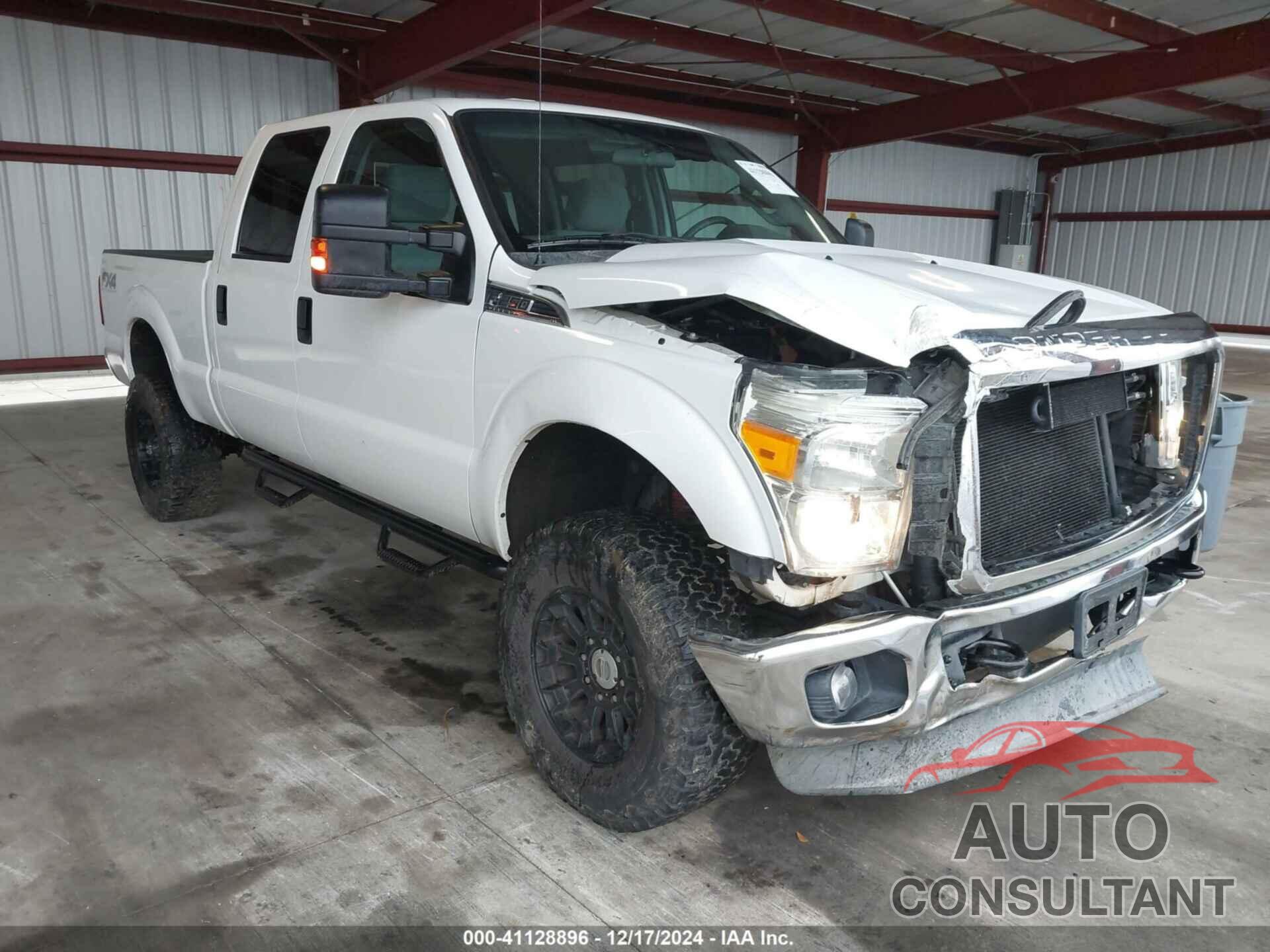 FORD F-250 2013 - 1FT7W2B62DEB41428