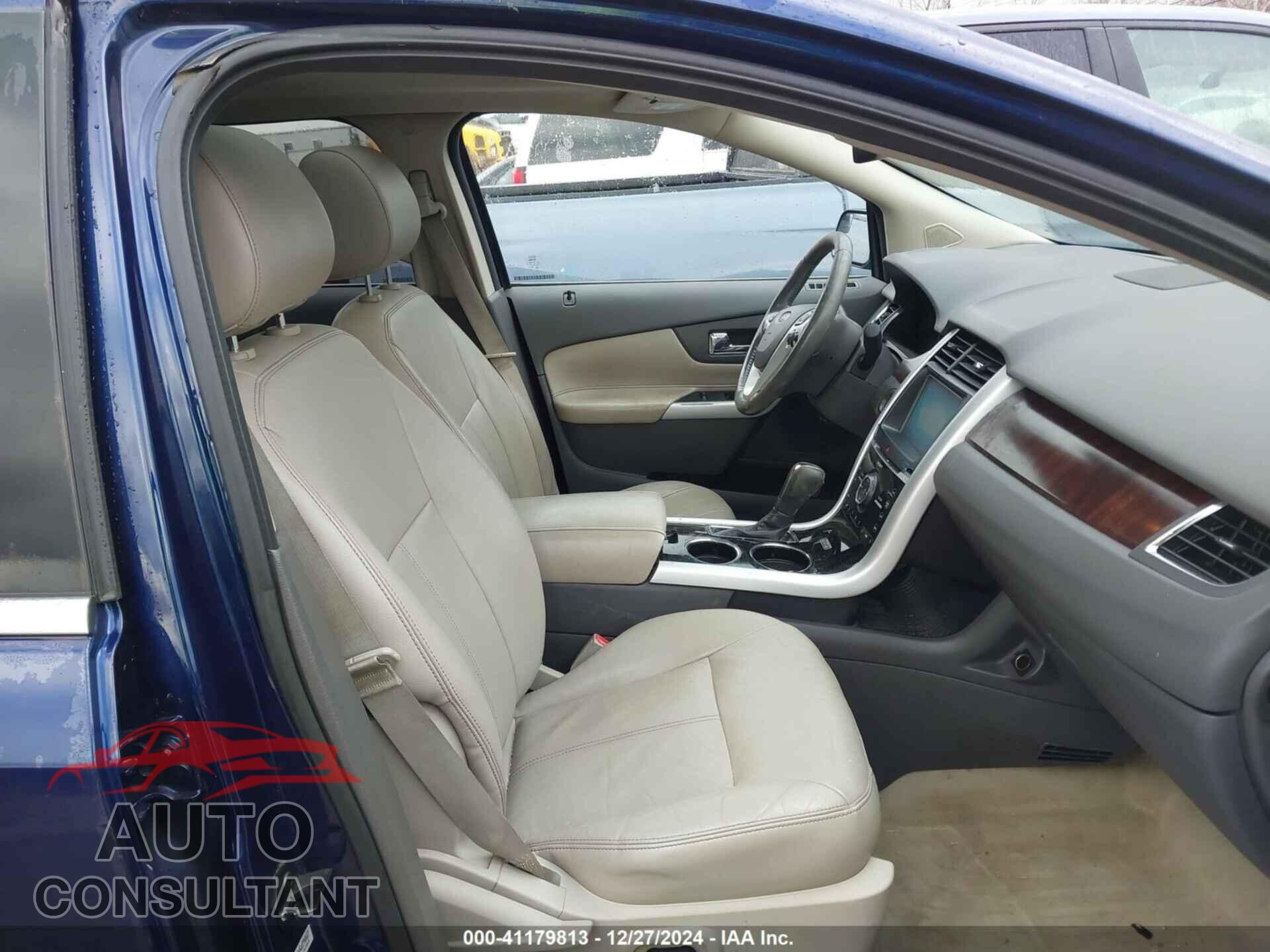 FORD EDGE 2011 - 2FMDK3KC0BBA95547