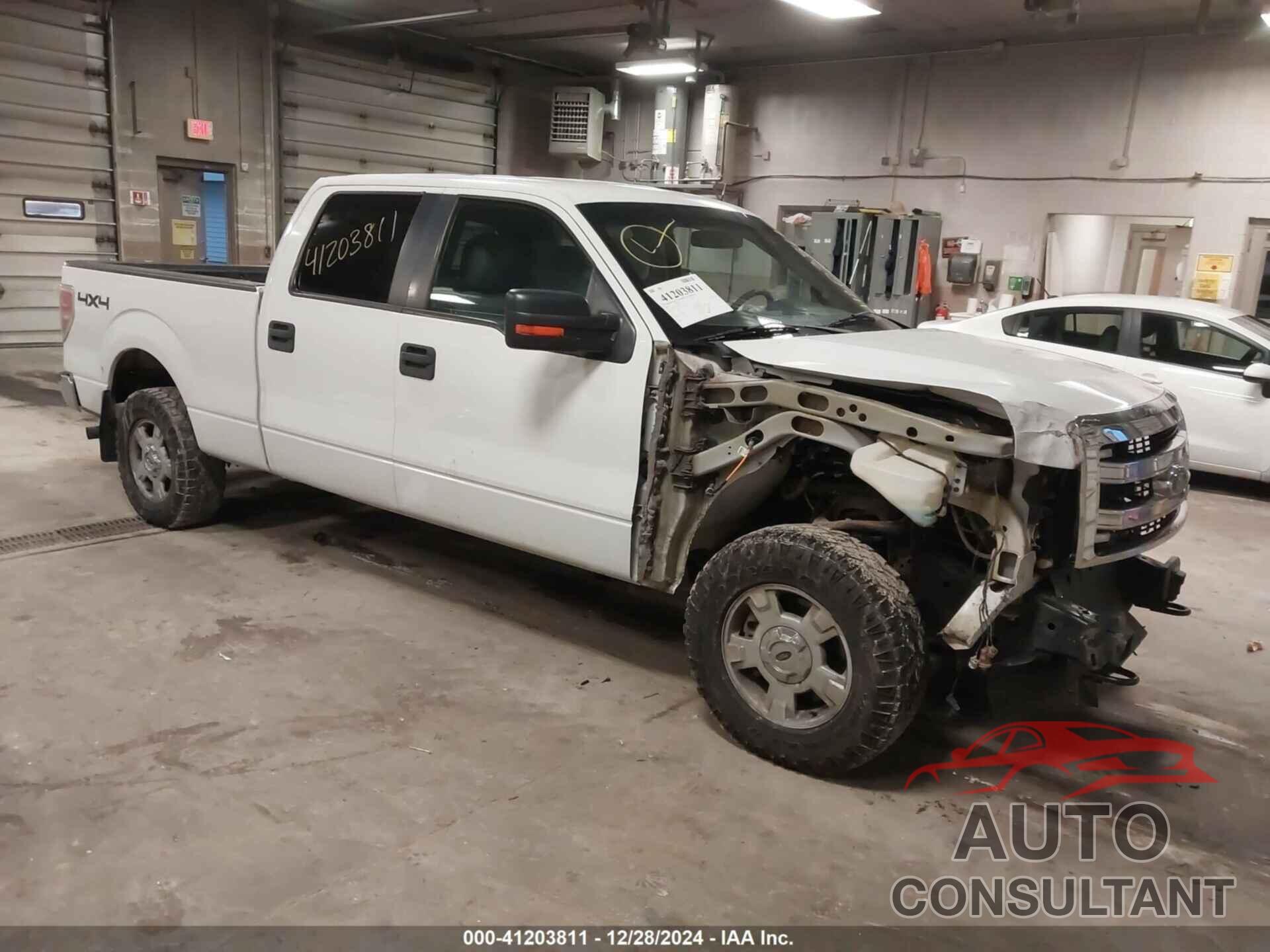 FORD F-150 2014 - 1FTFW1EF6EKF93936