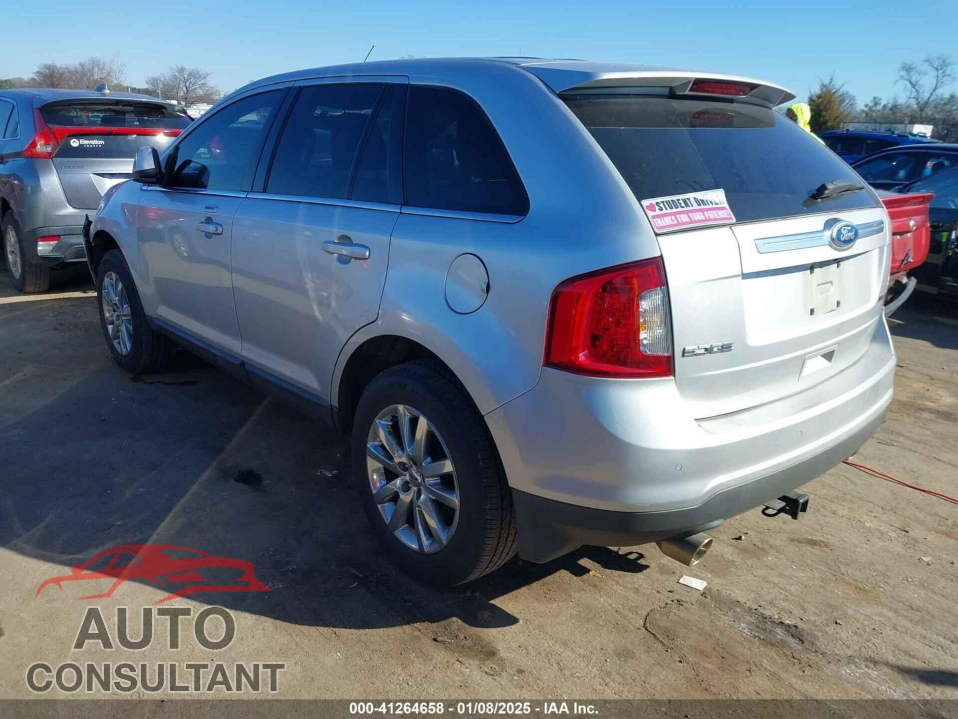 FORD EDGE 2011 - 2FMDK3KC5BBA27938